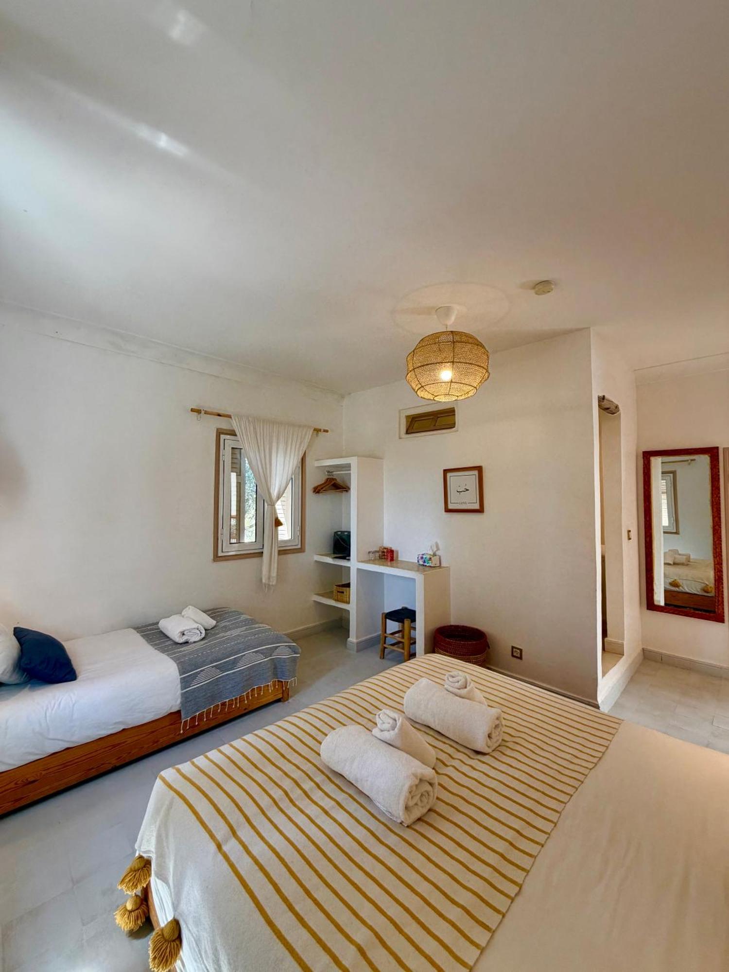 Triple Room Garden View