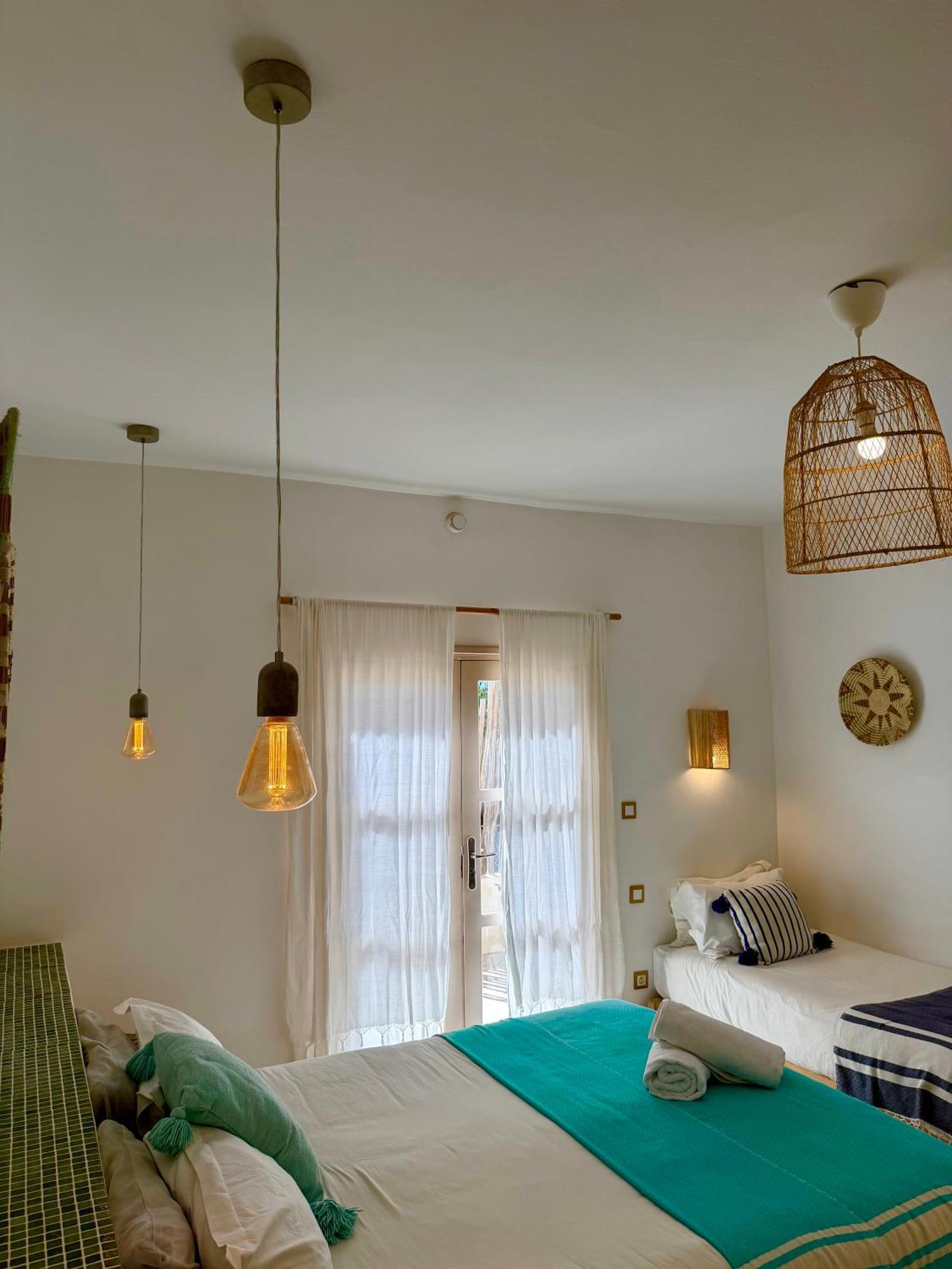 Triple Room Terrace