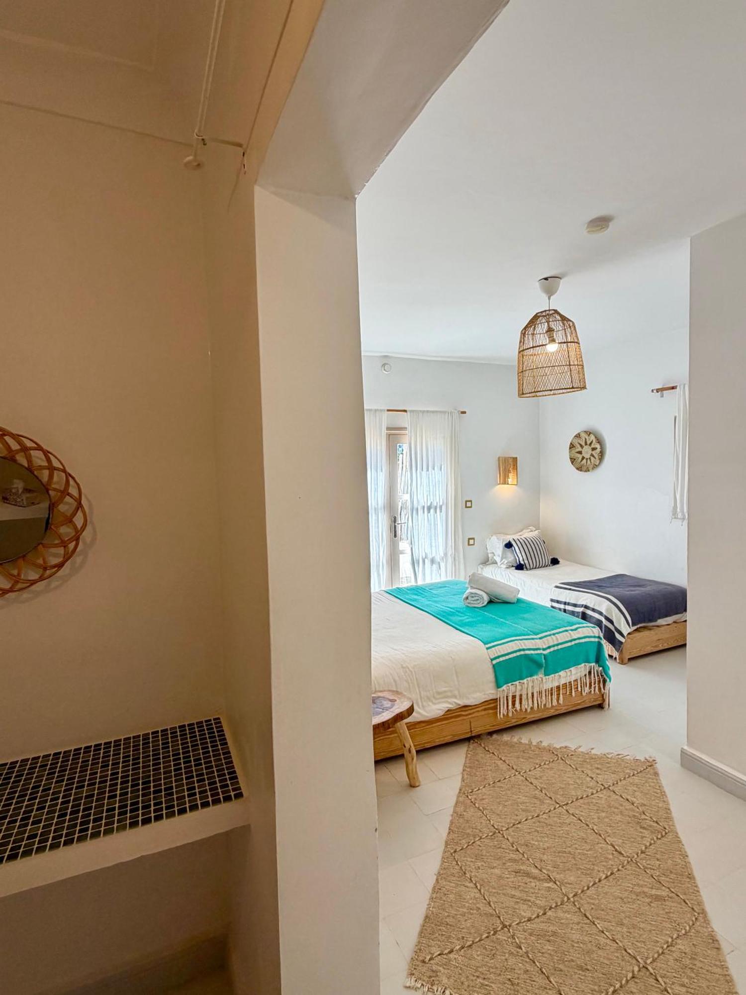 Triple Room Terrace