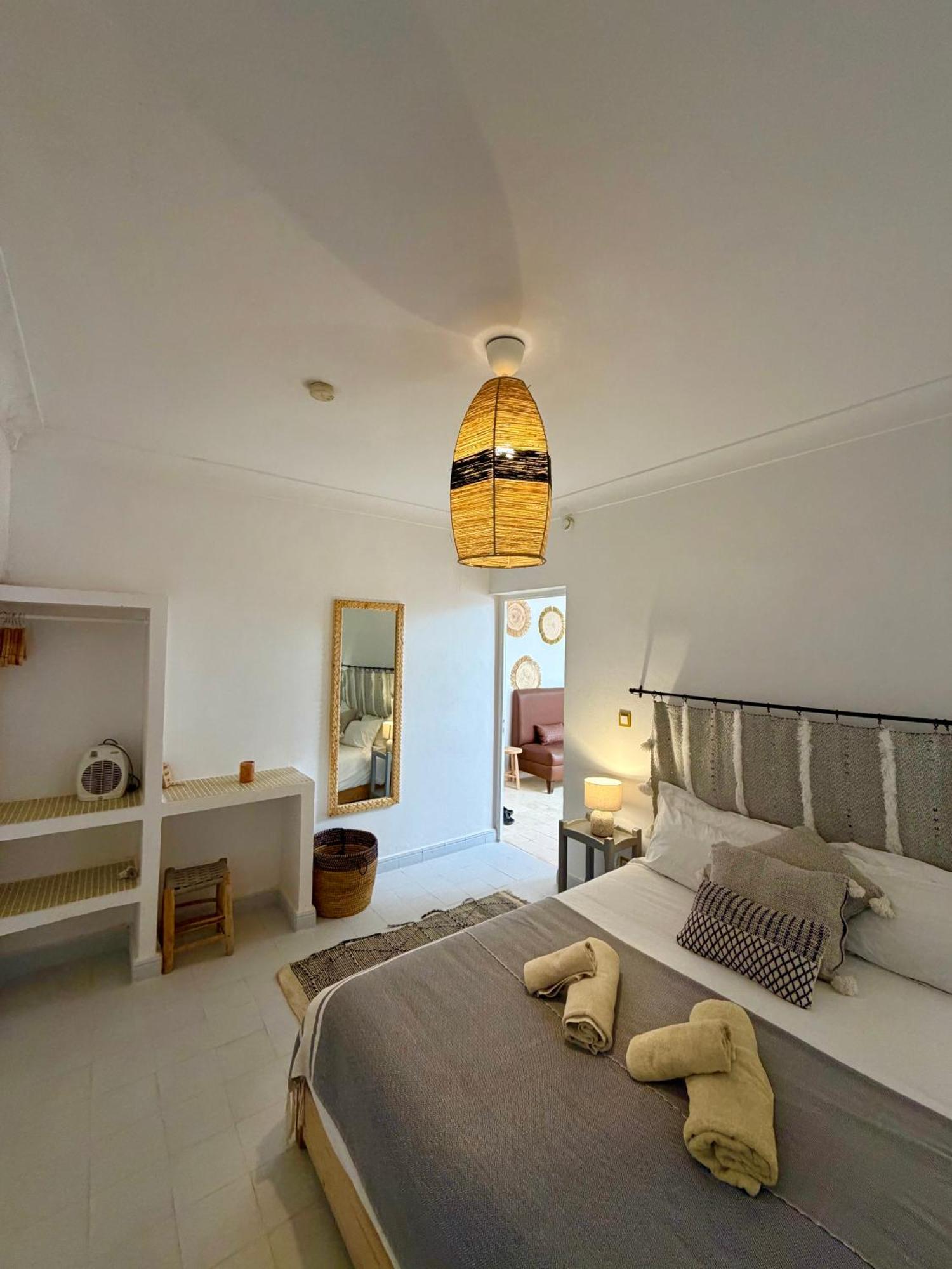 Double Room Garden View