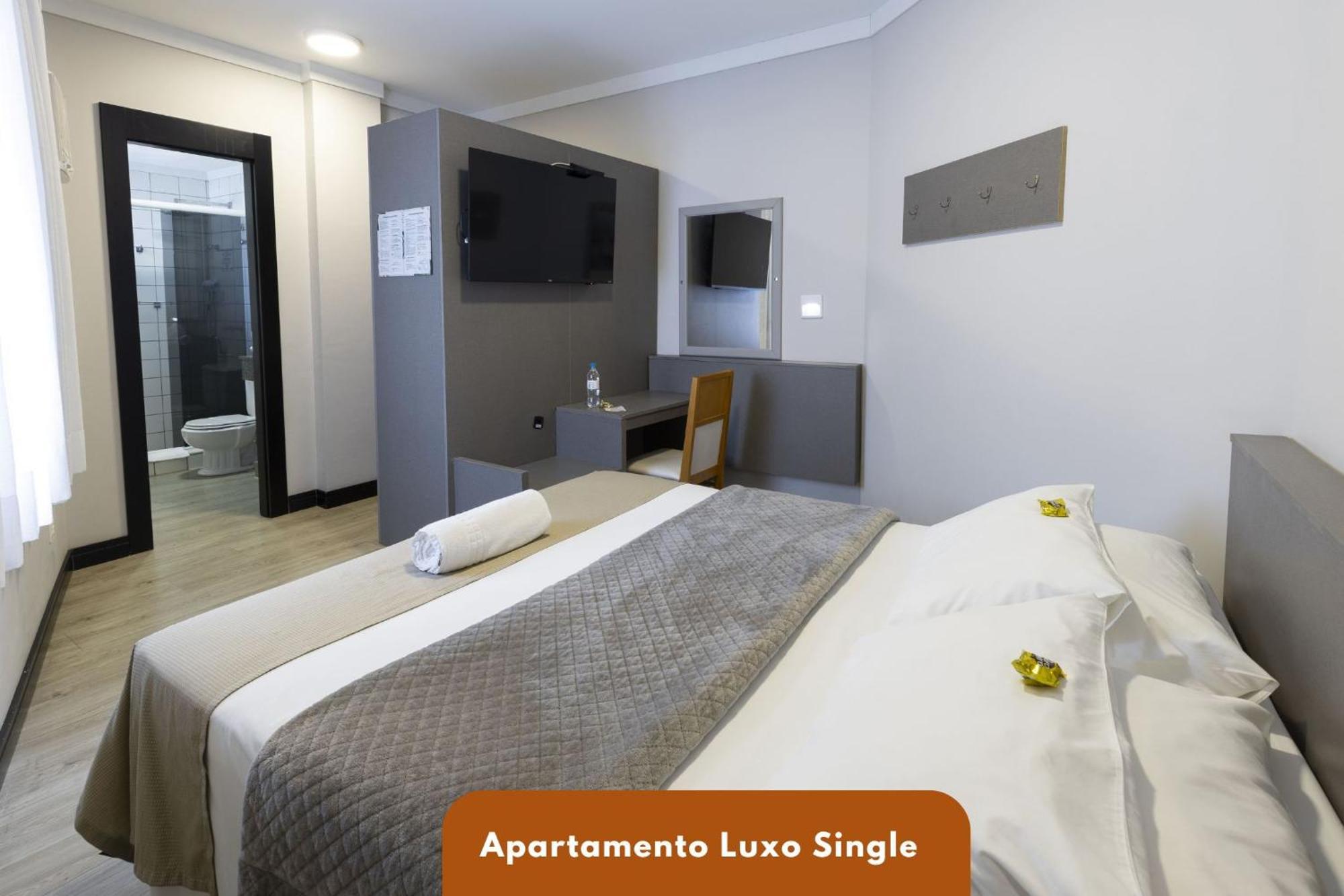 Deluxe Single Room