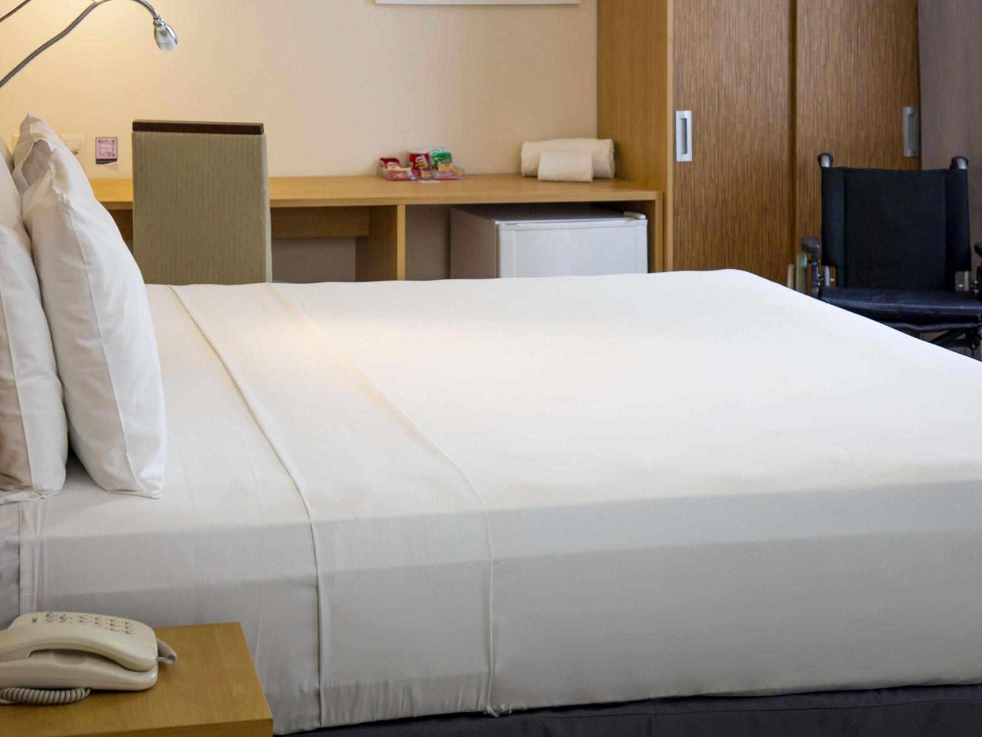 Standard Double Room Disability Access