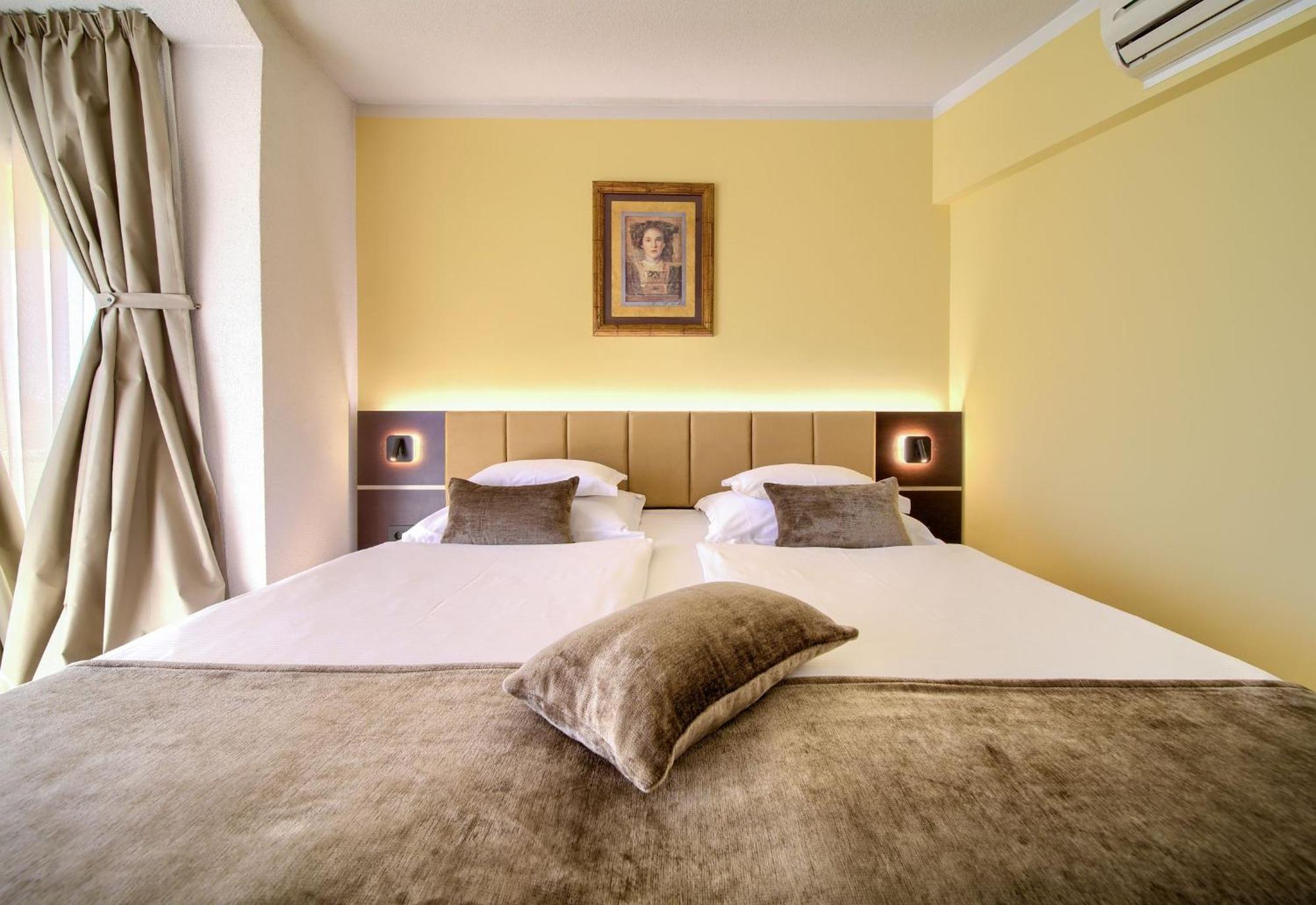 Comfort Double Room Sea View
