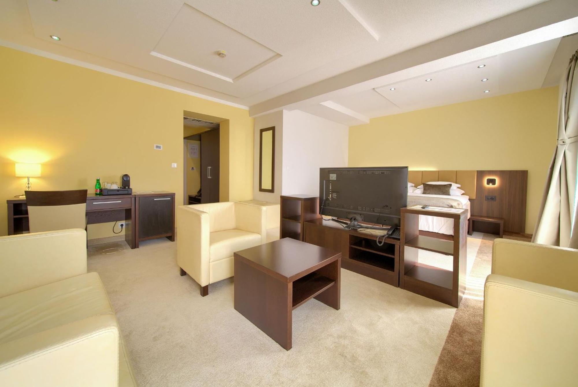 Suite Premium con Vista Mare