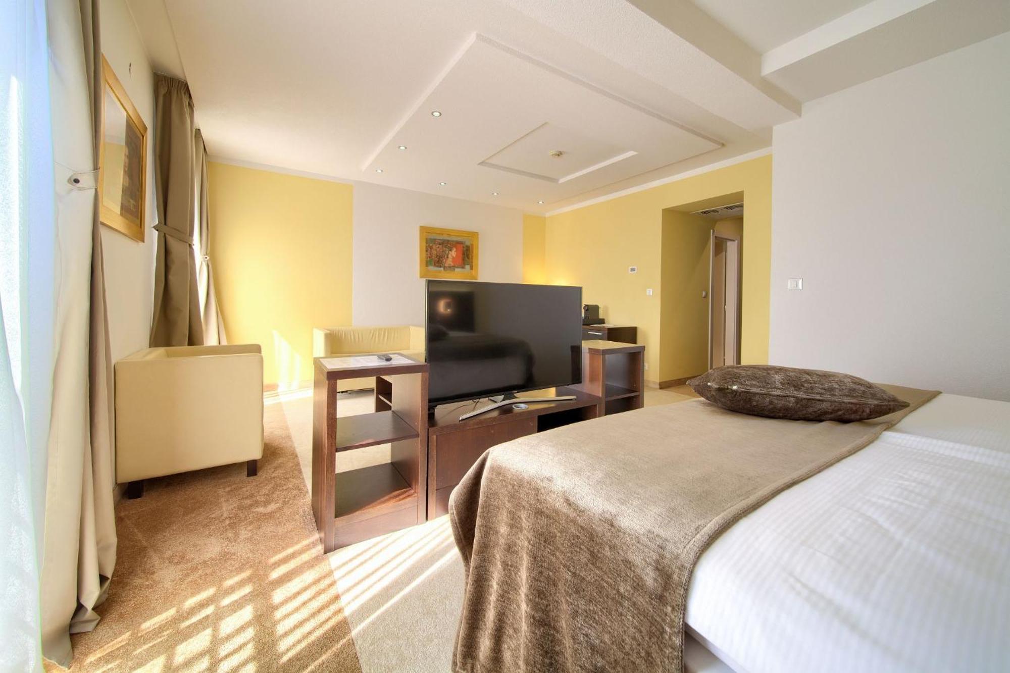 Premium Suite Sea View