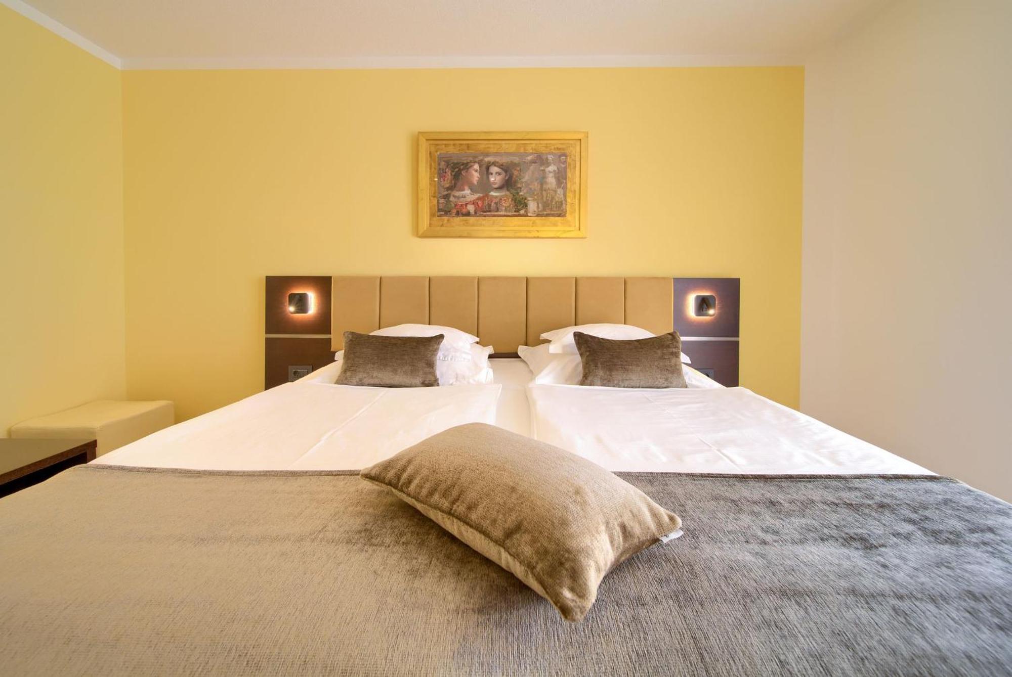 Deluxe Double Room Sea View