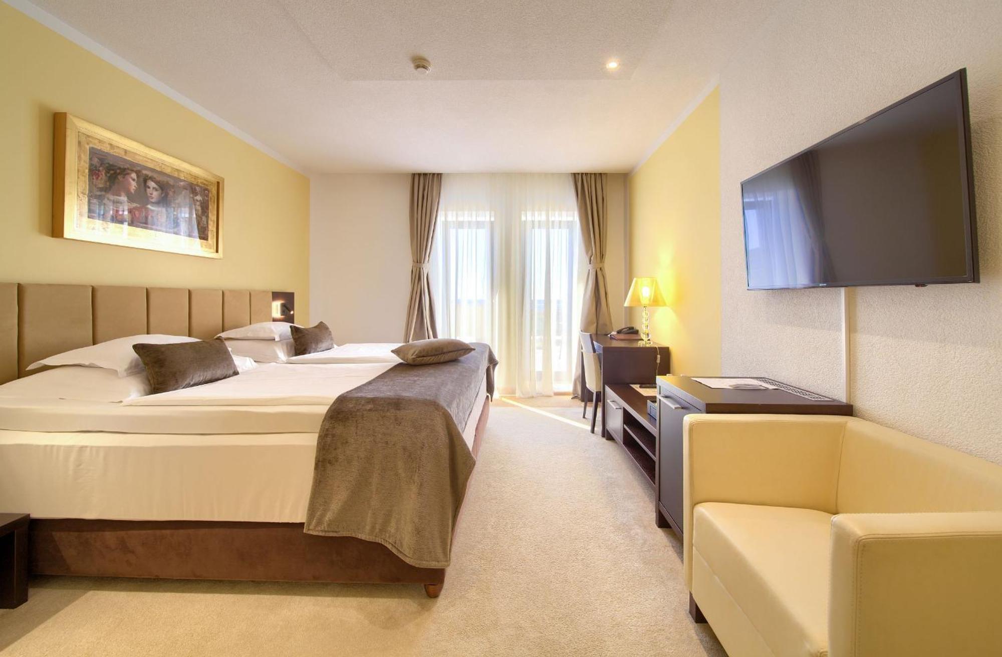 Deluxe Double Room Sea View