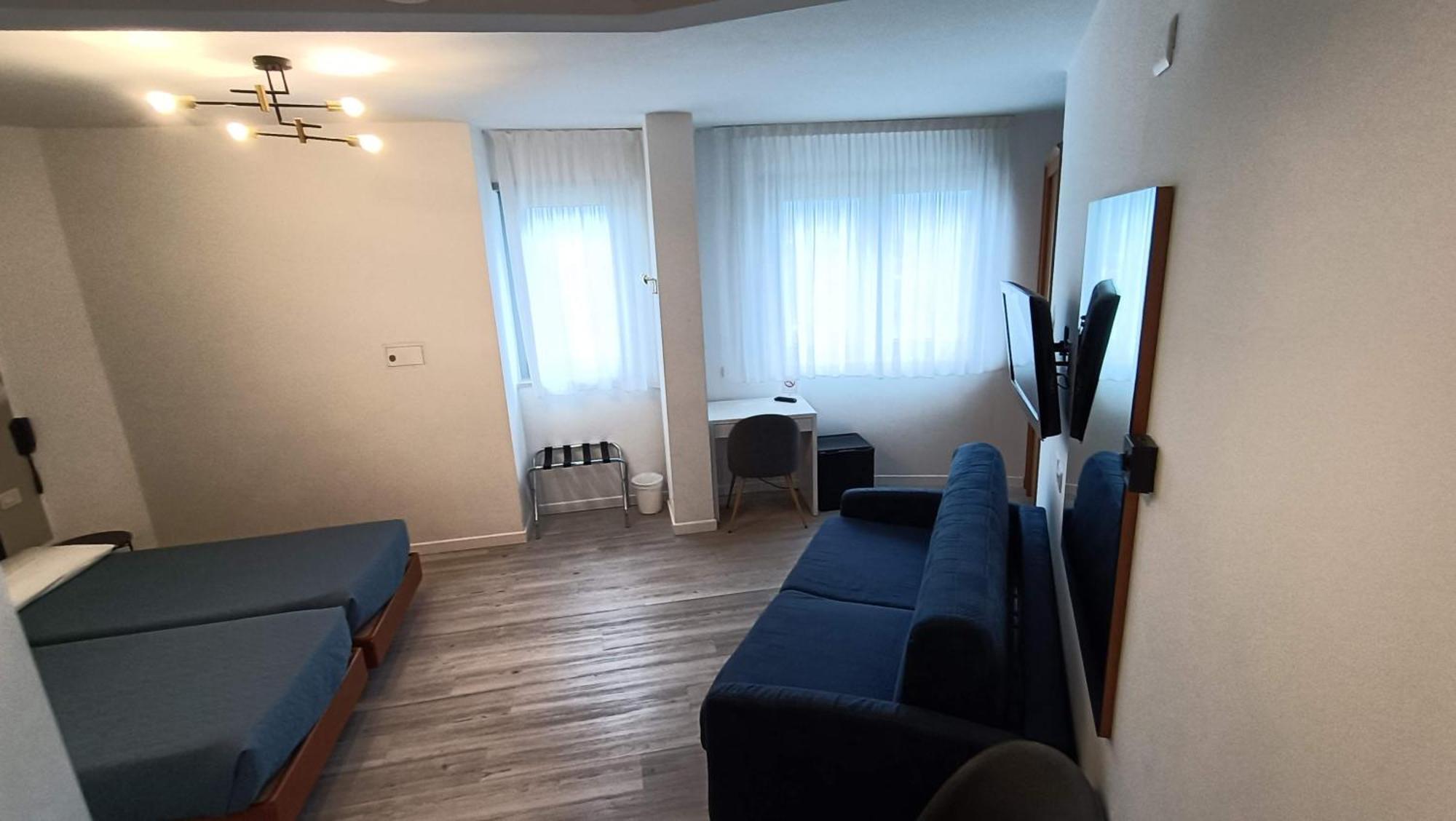 Economy Quadruple Room