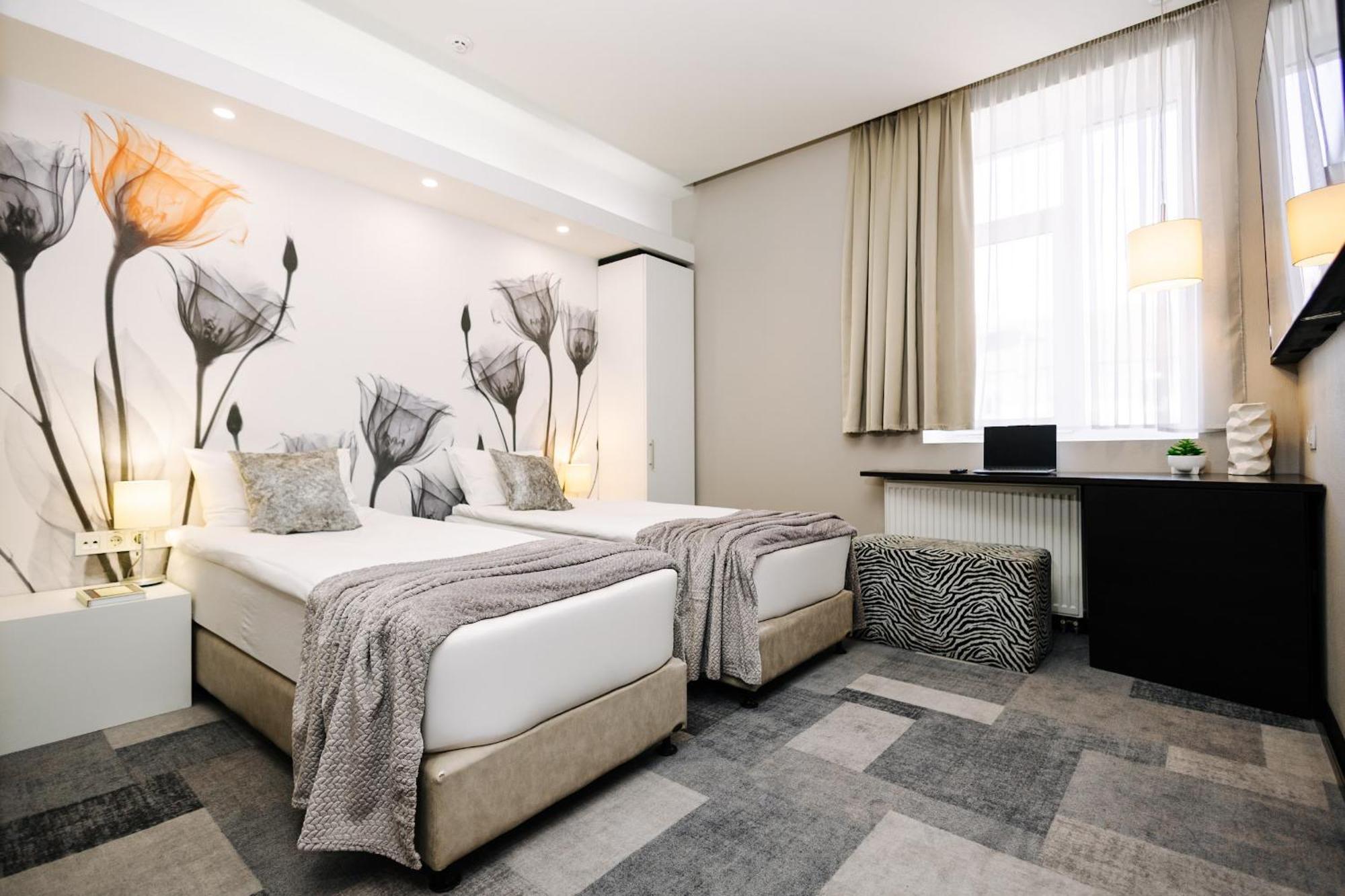 Twin Room Disability Access