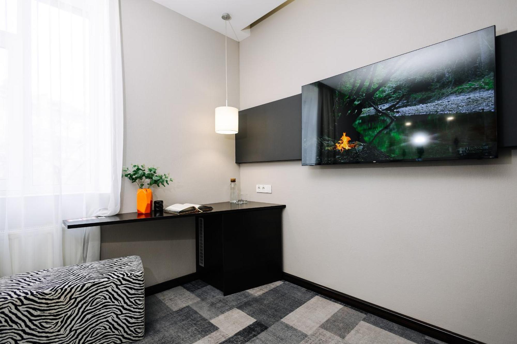 Modern Double Room