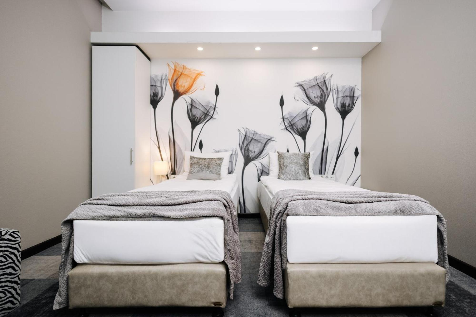 Twin Room Disability Access