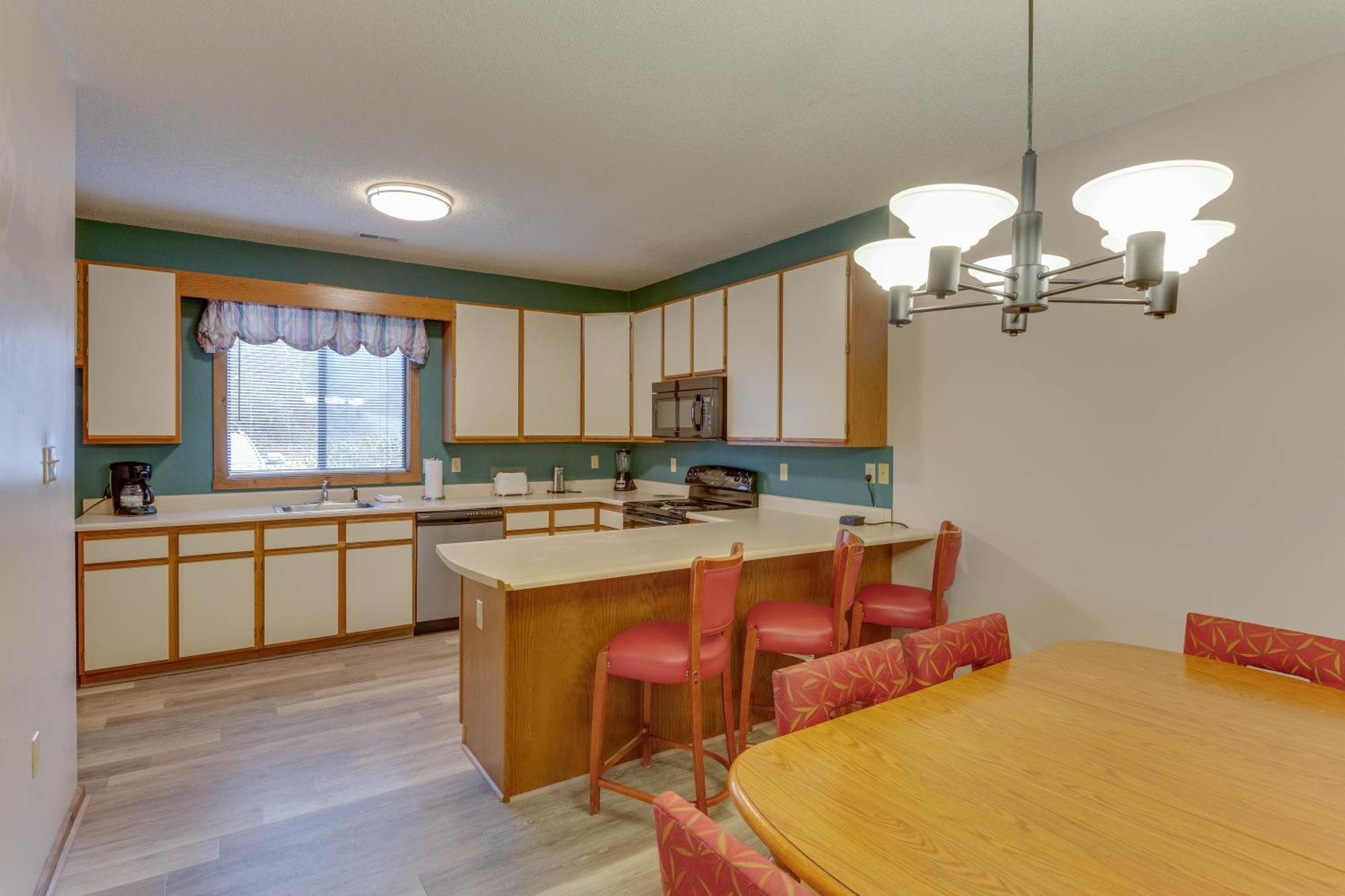 Classic Family Room