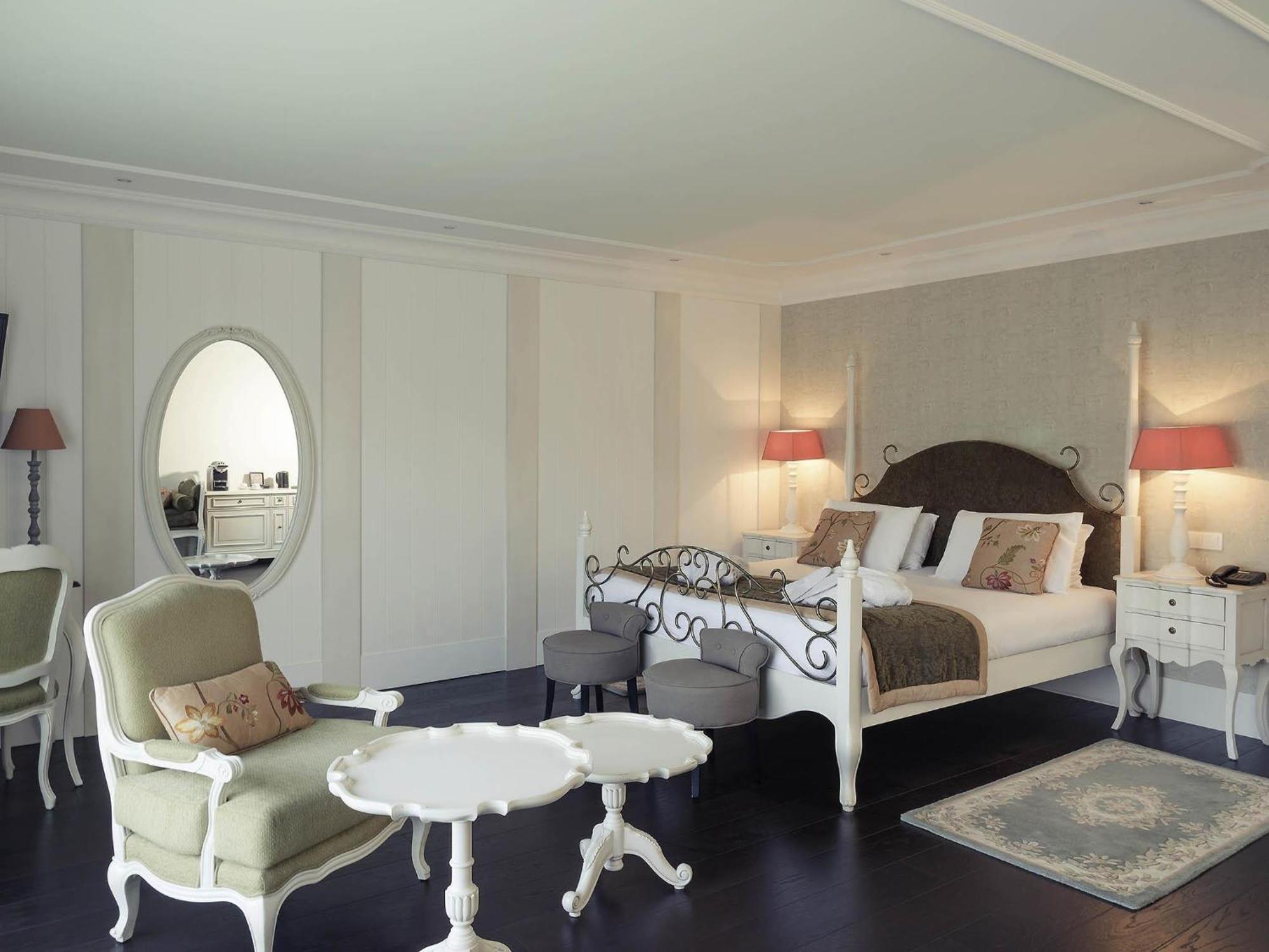 Chambre Double Privilège avec Terrasse