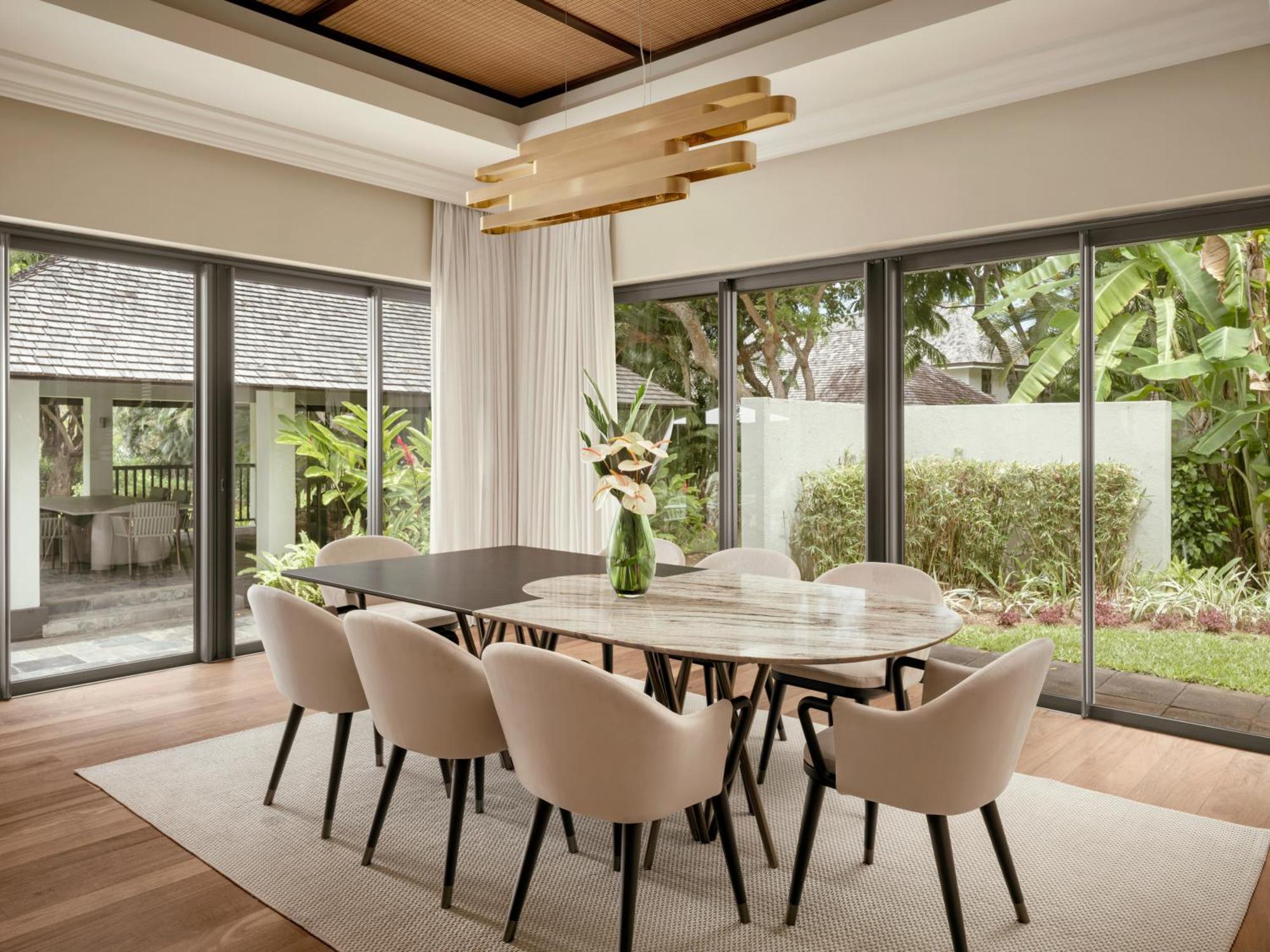 Four Bedroom Garden Residence with Pool