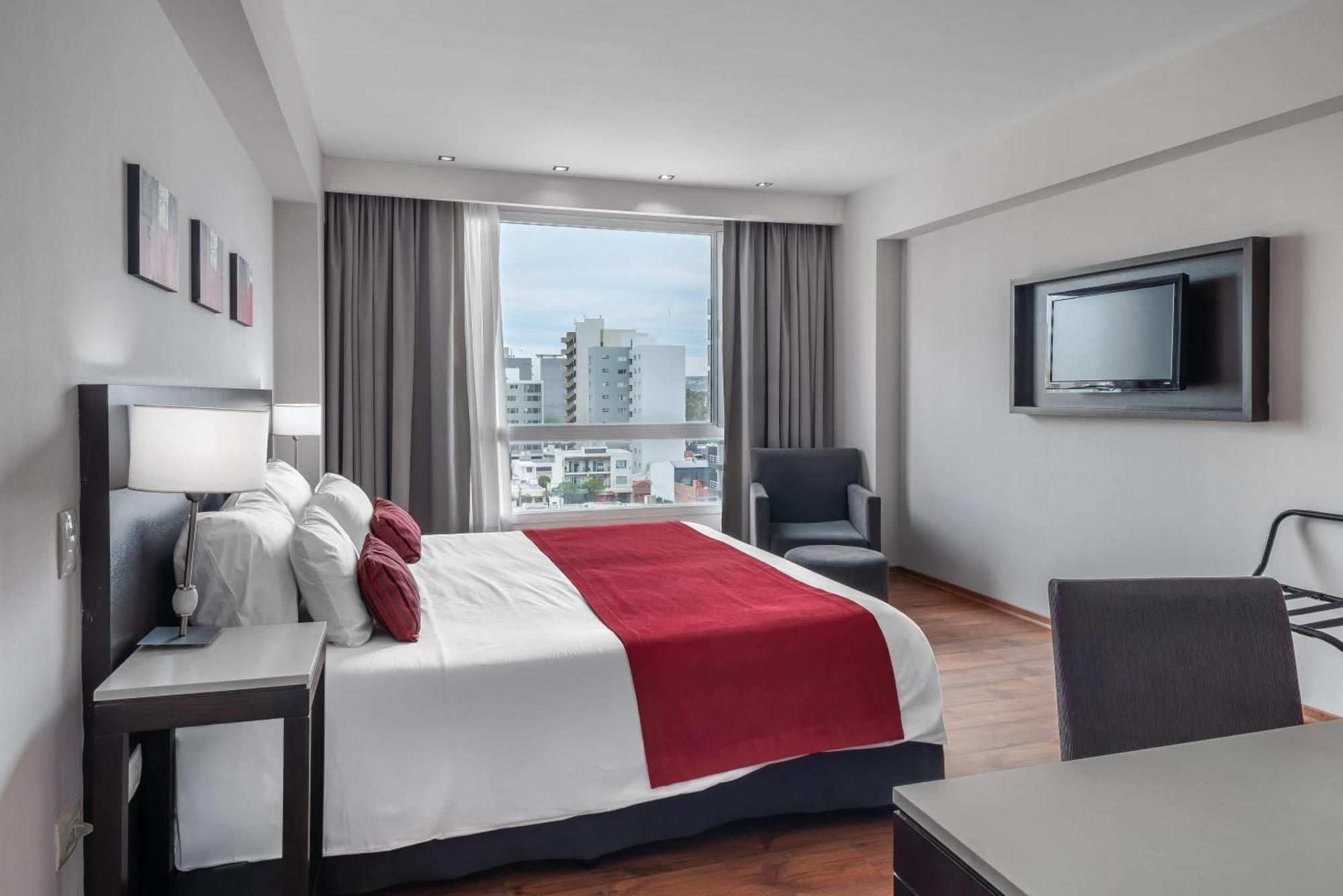 Double or Twin Room City View Non-Smoking
