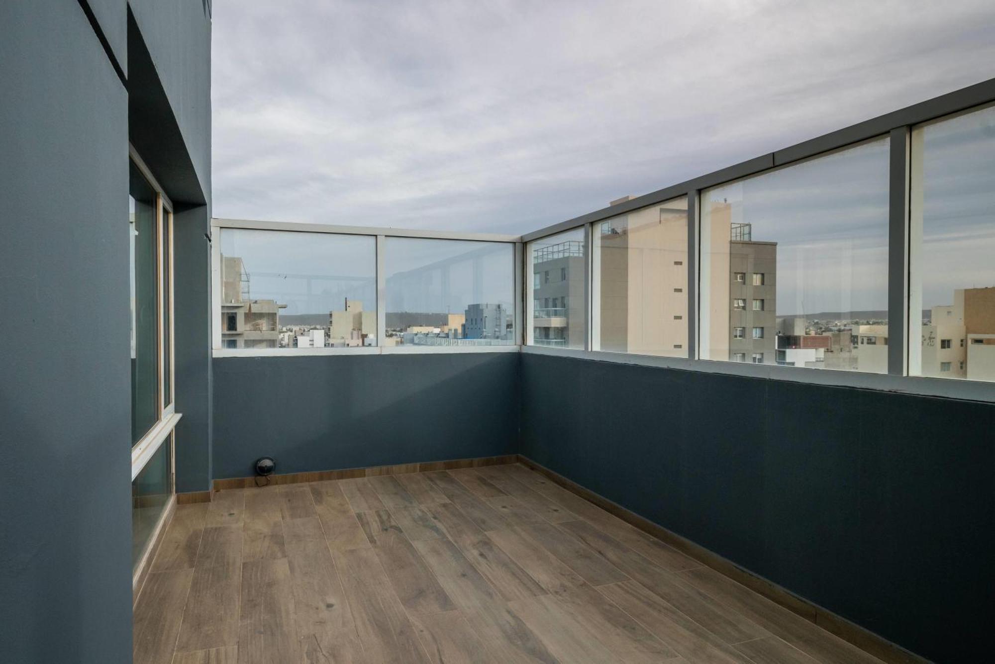 Triple Room City View Non-Smoking