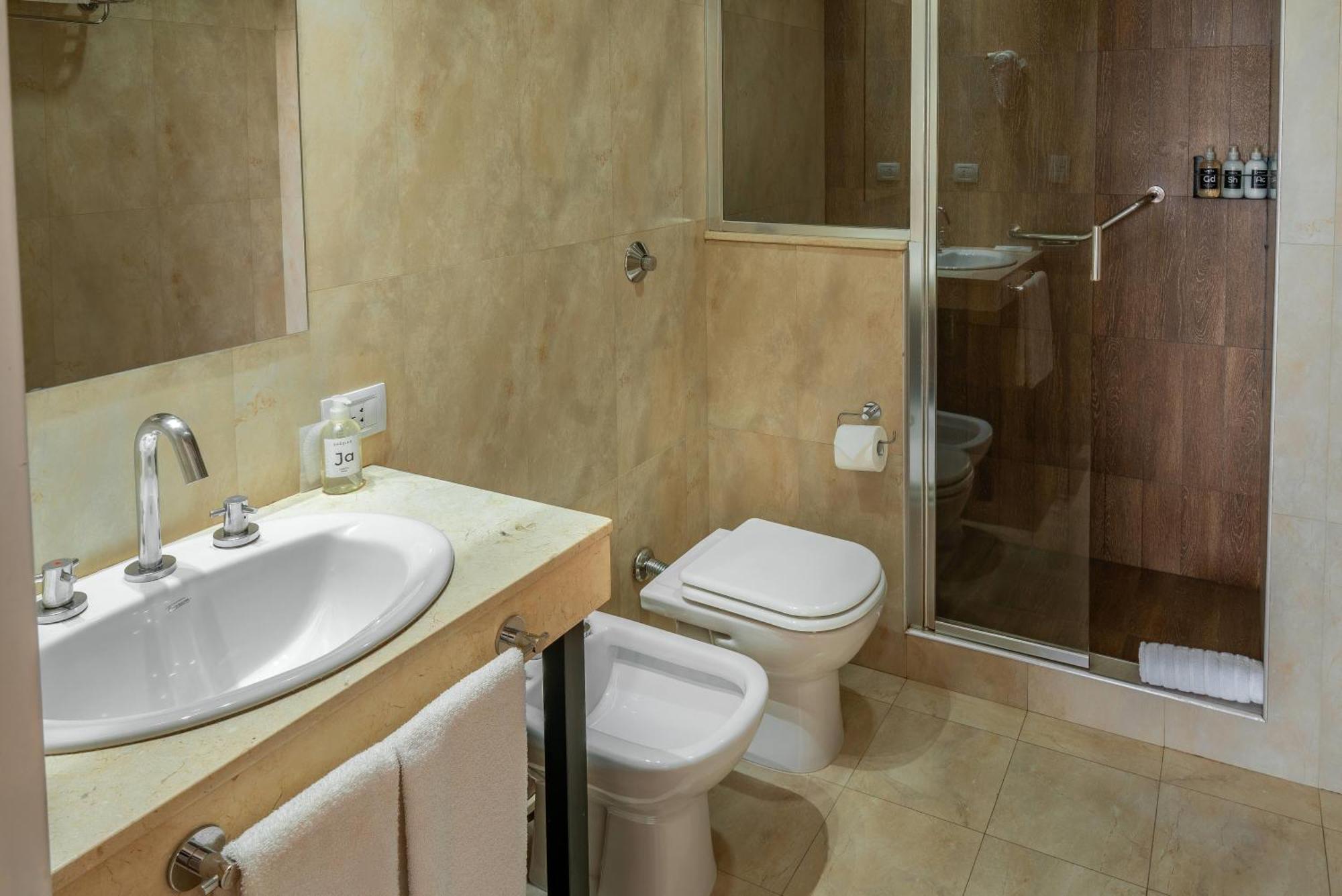 Double or Twin Room City View Non-Smoking