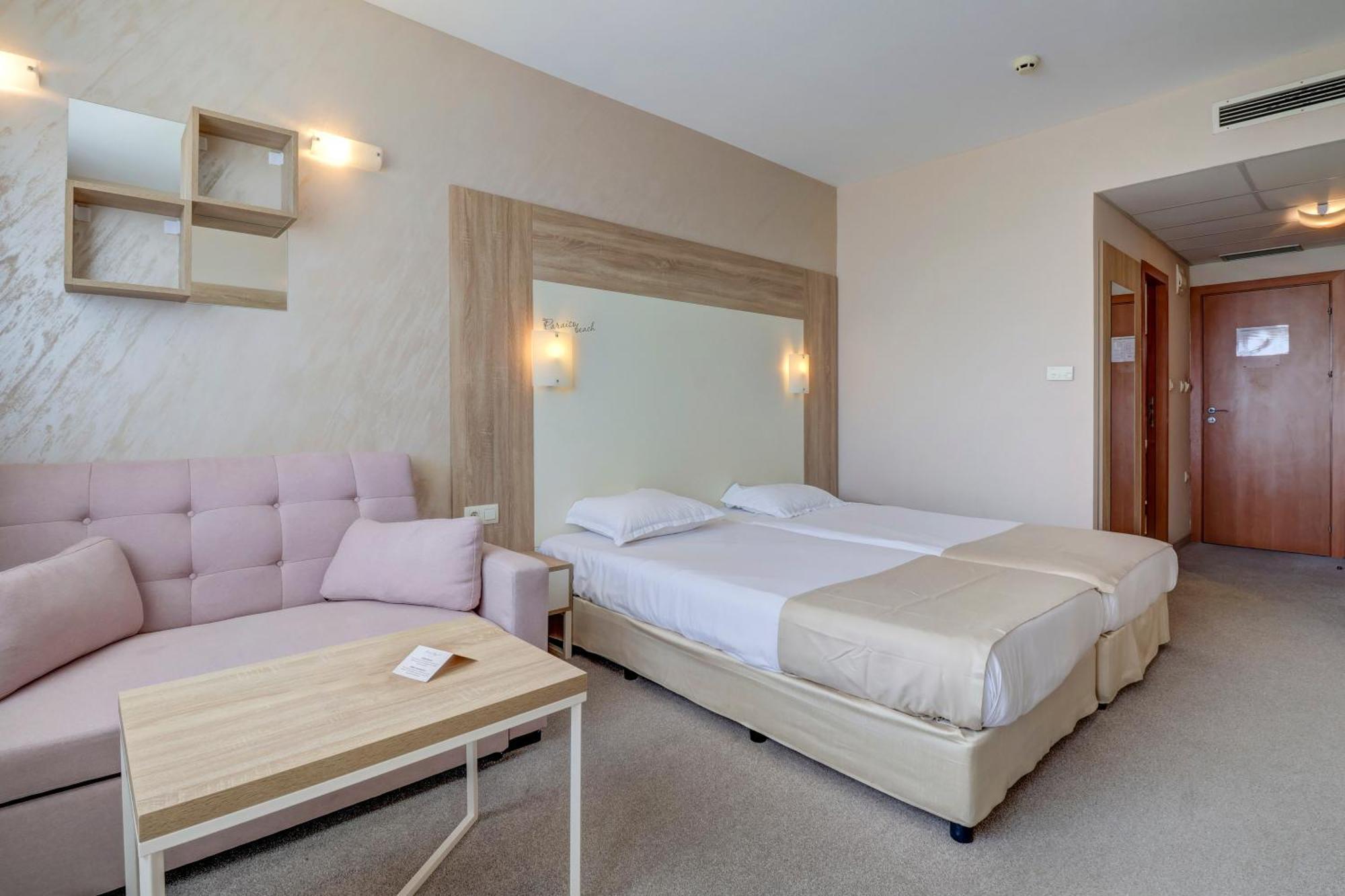 Twin Room Balcony