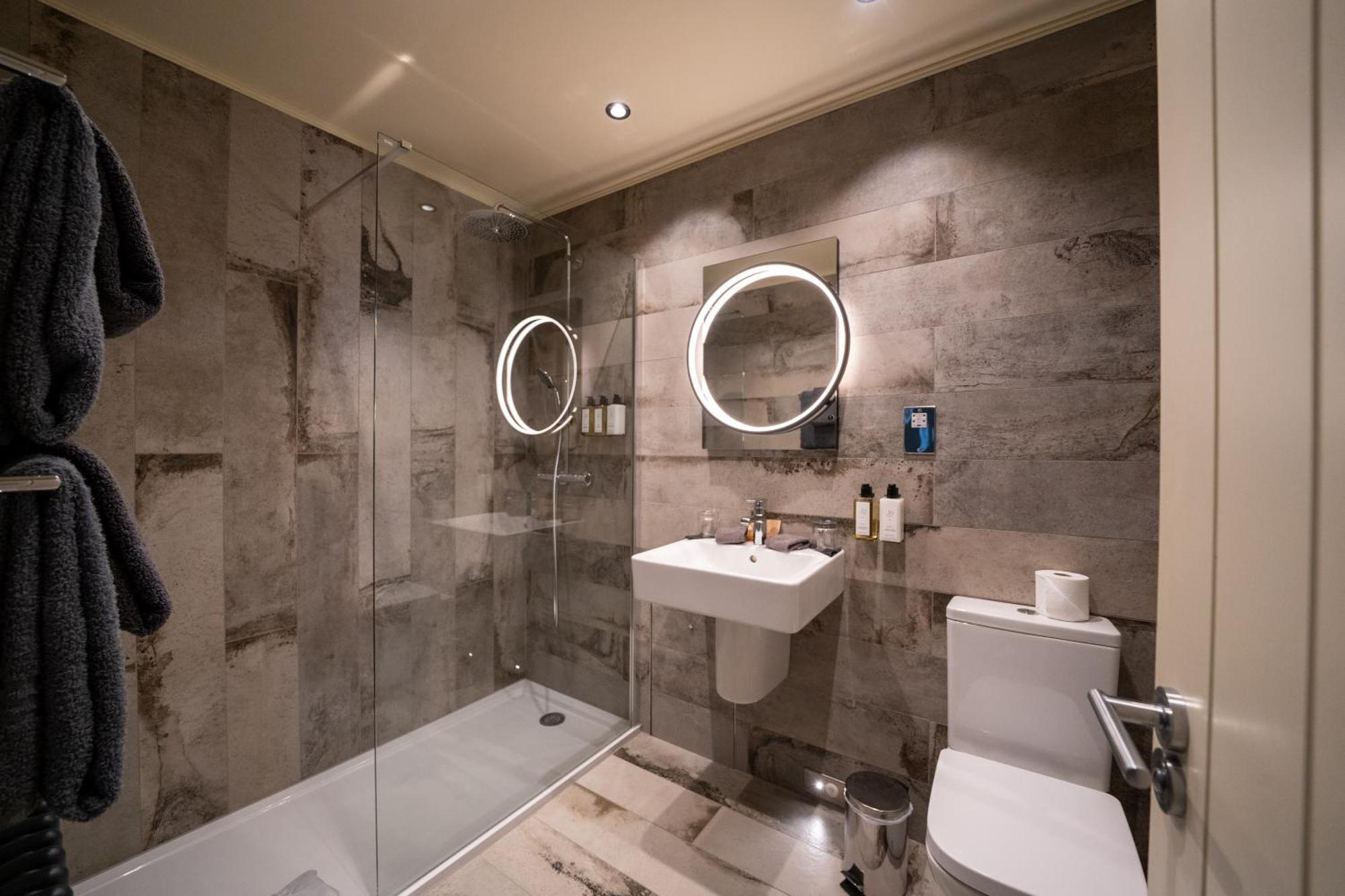 Deluxe Double Room Sea View