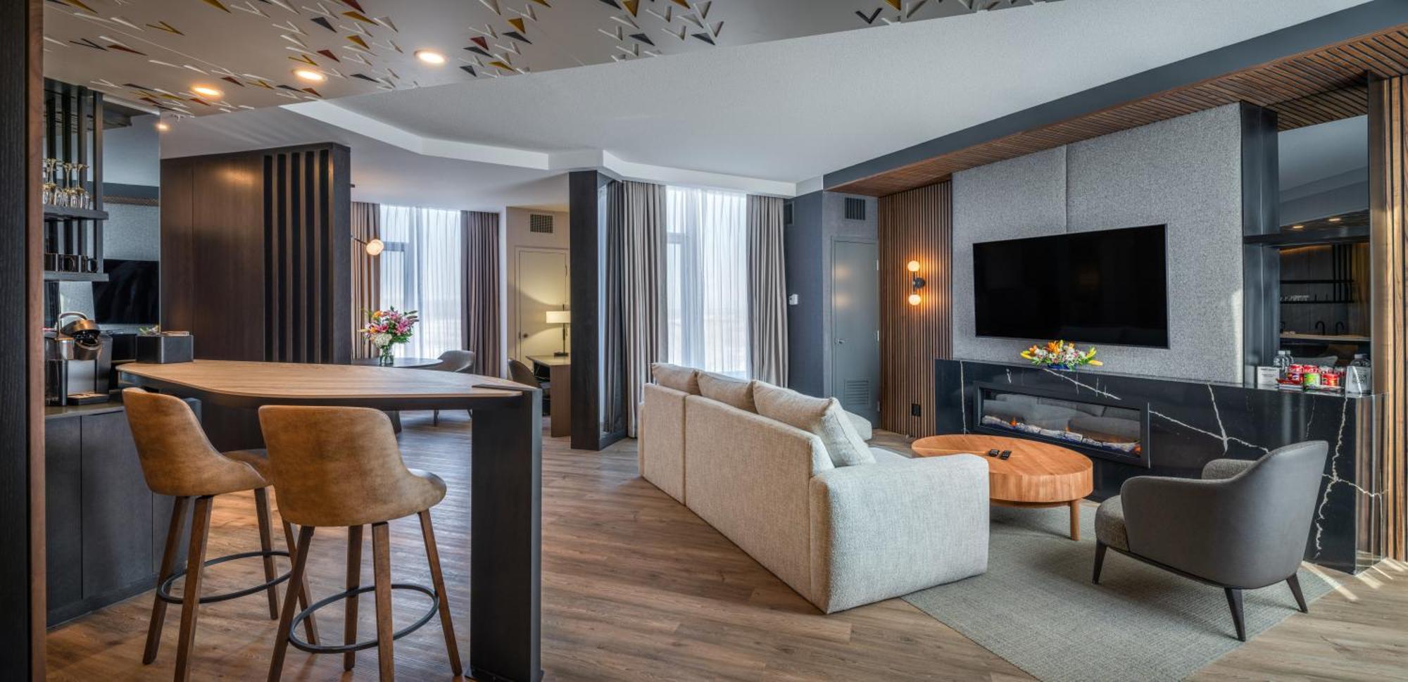 Presidential Suite