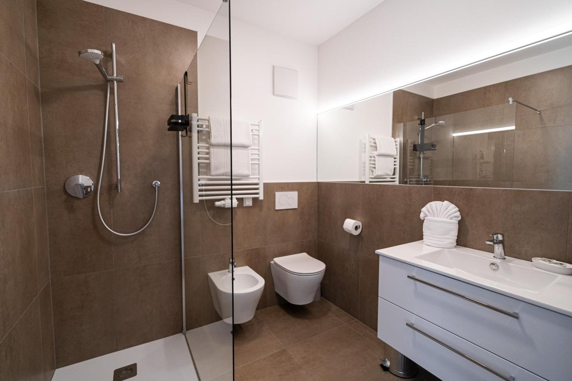 Suite con Vista Montagna