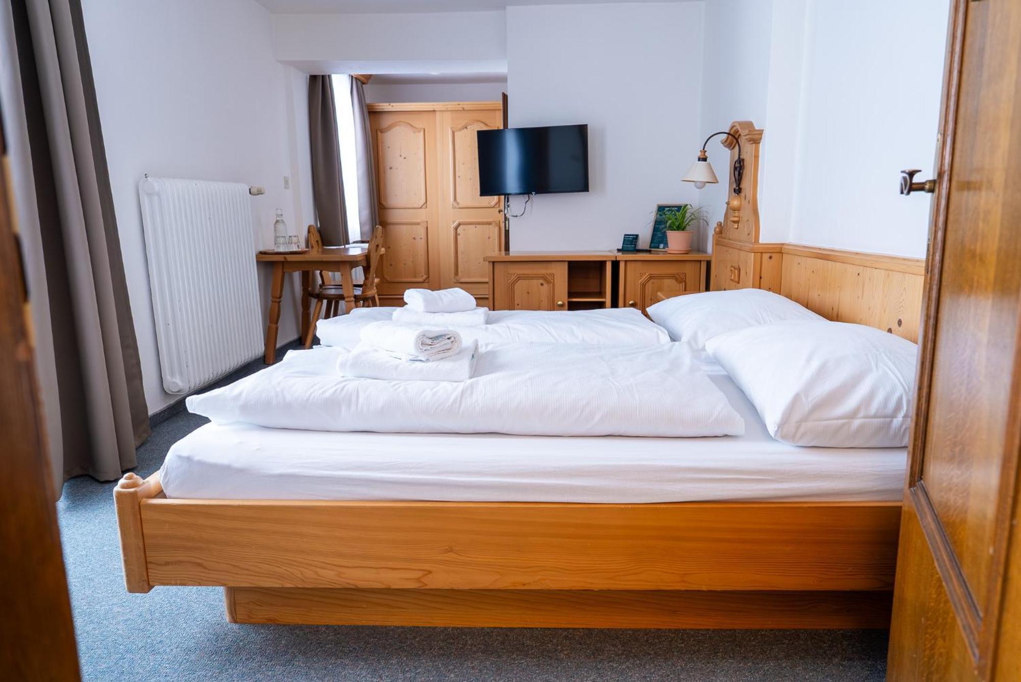 Deluxe Doppelzimmer mit Dusche