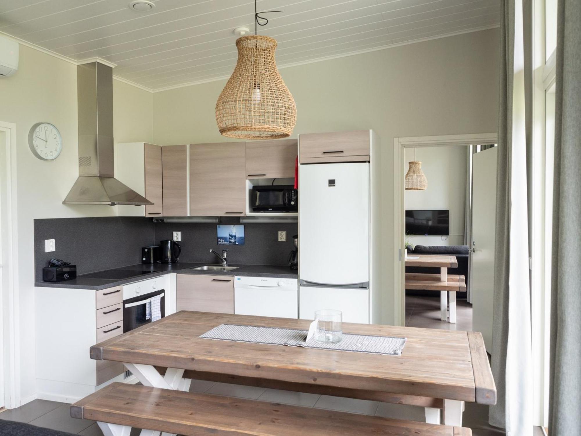 Four-Bedroom Villa