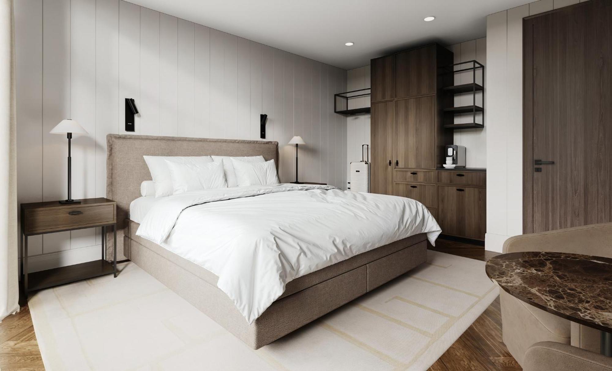 Premier Room
