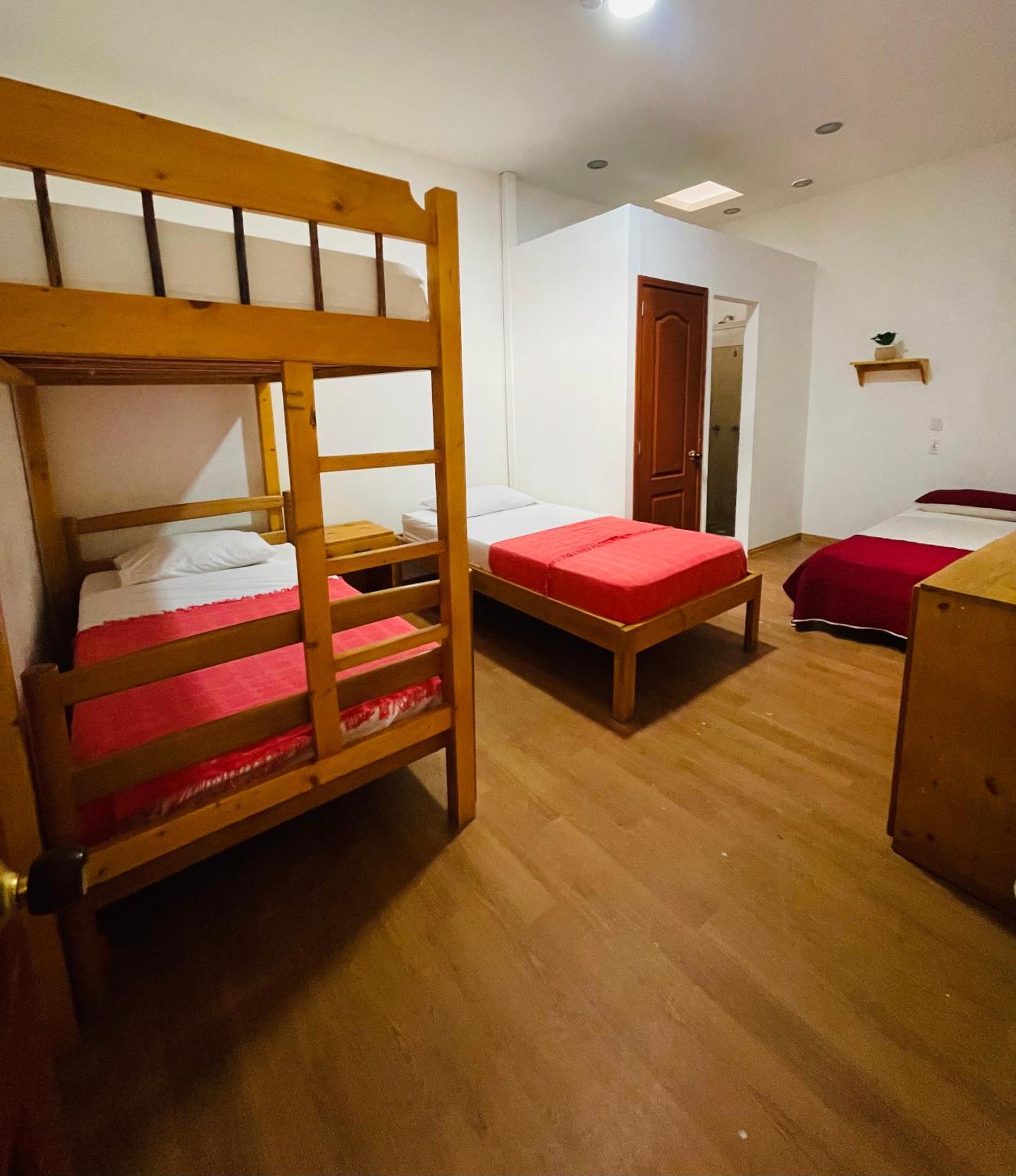 Habitación Familiar Estándar