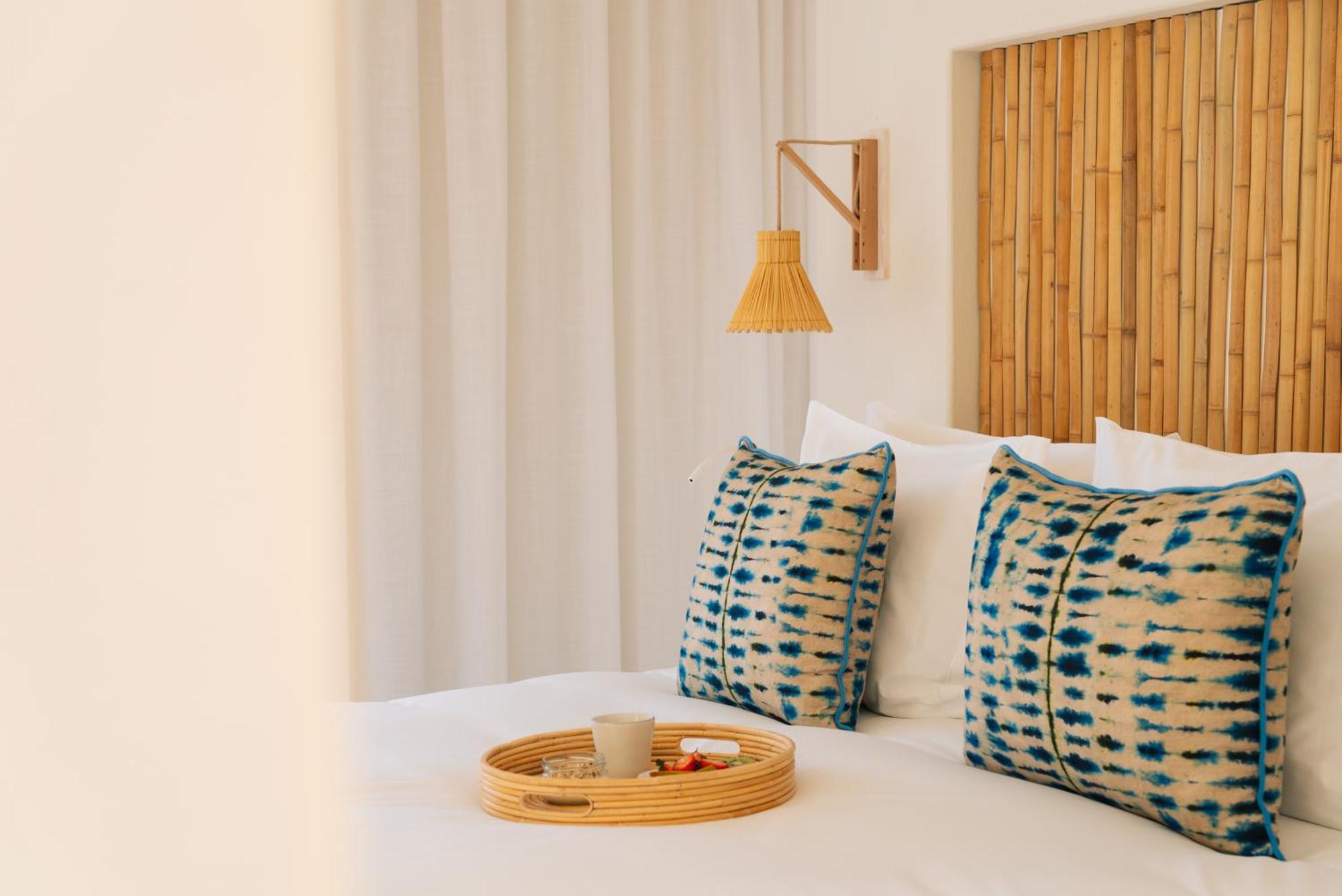 Quarto Duplo Deluxe com Varanda