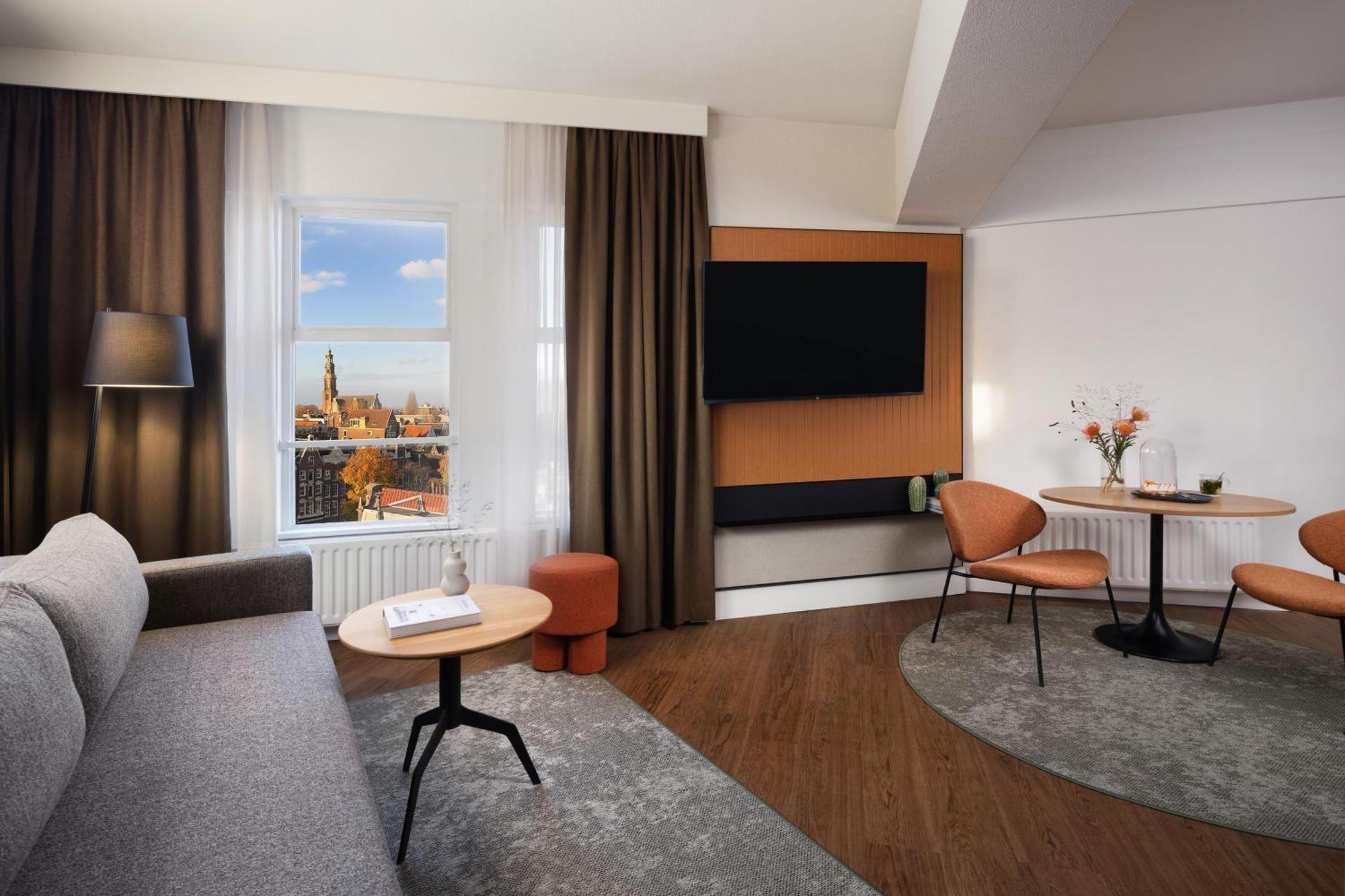 Chambre Familiale Quadruple avec Vue