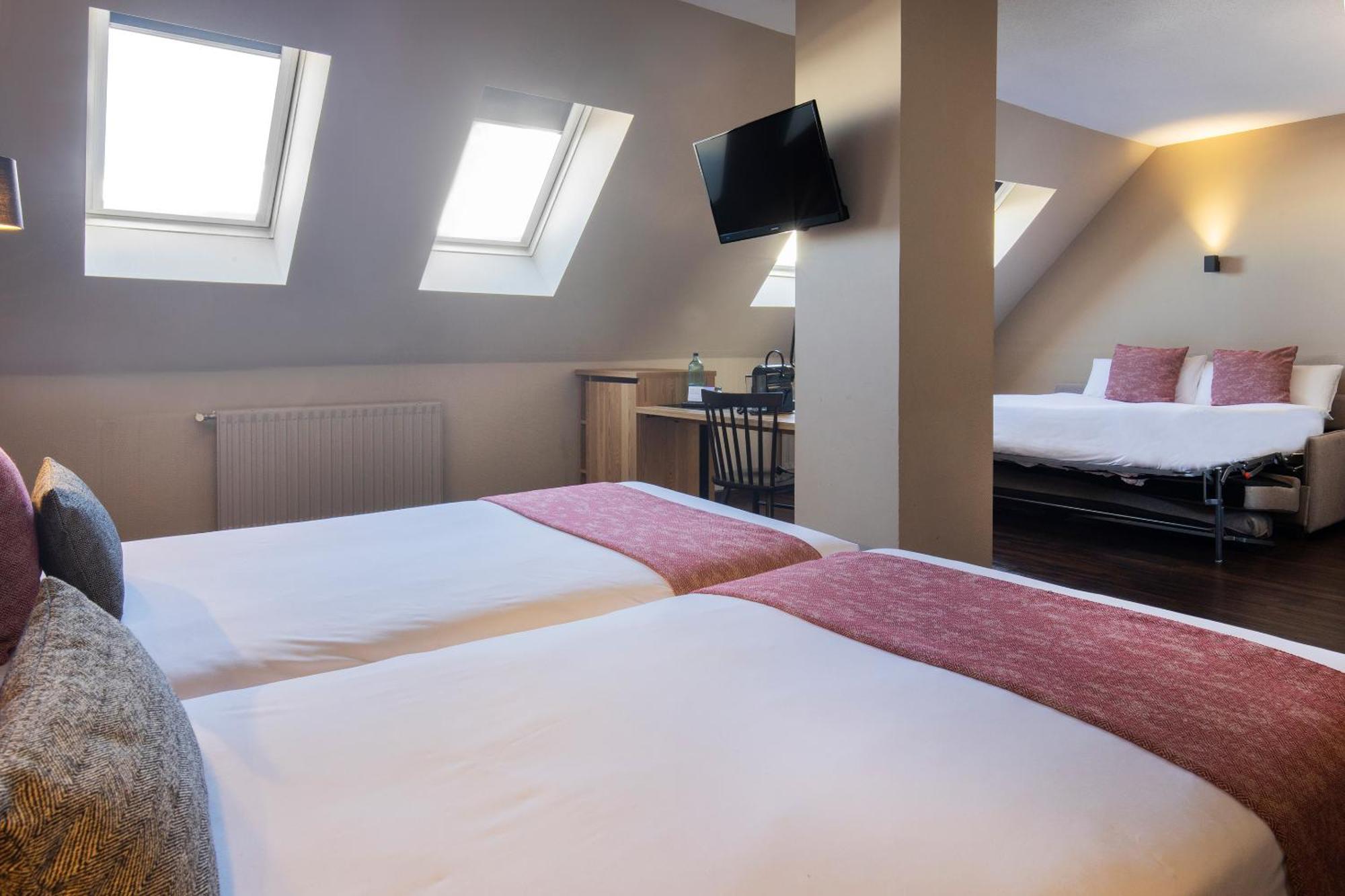 Quadruple Room