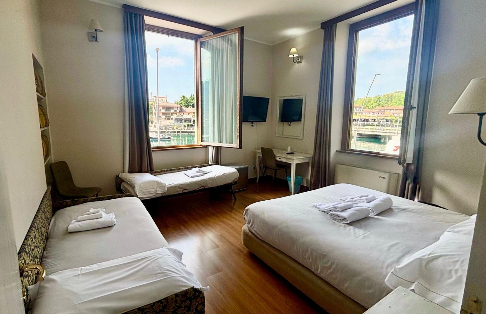 Chambre Quadruple - Vue sur Lac