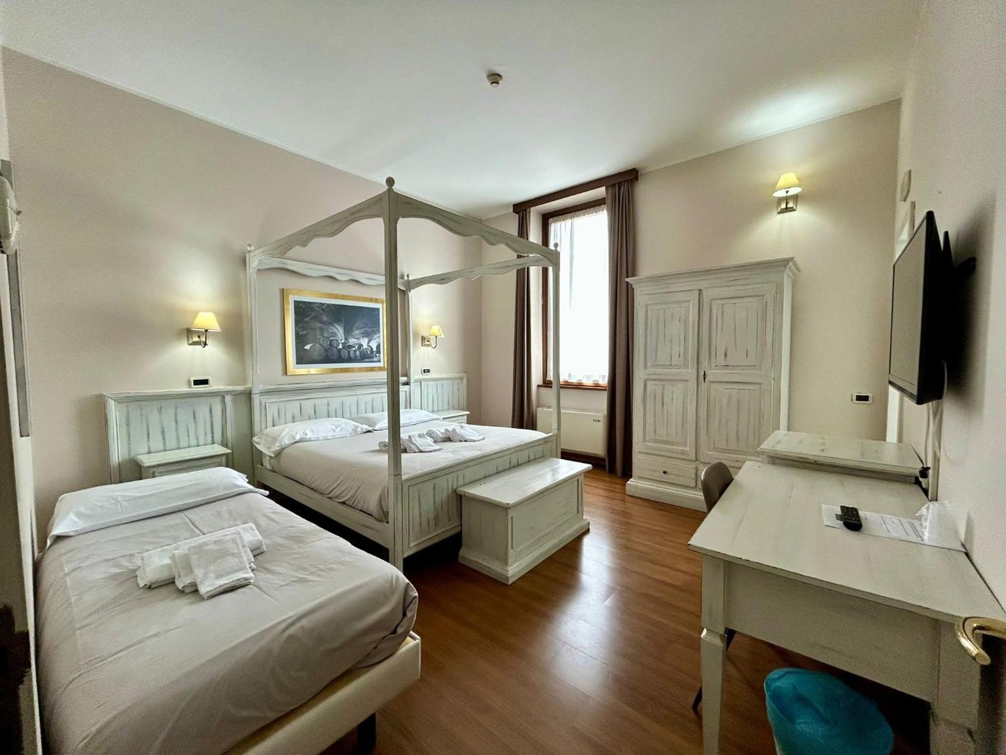 Chambre Triple