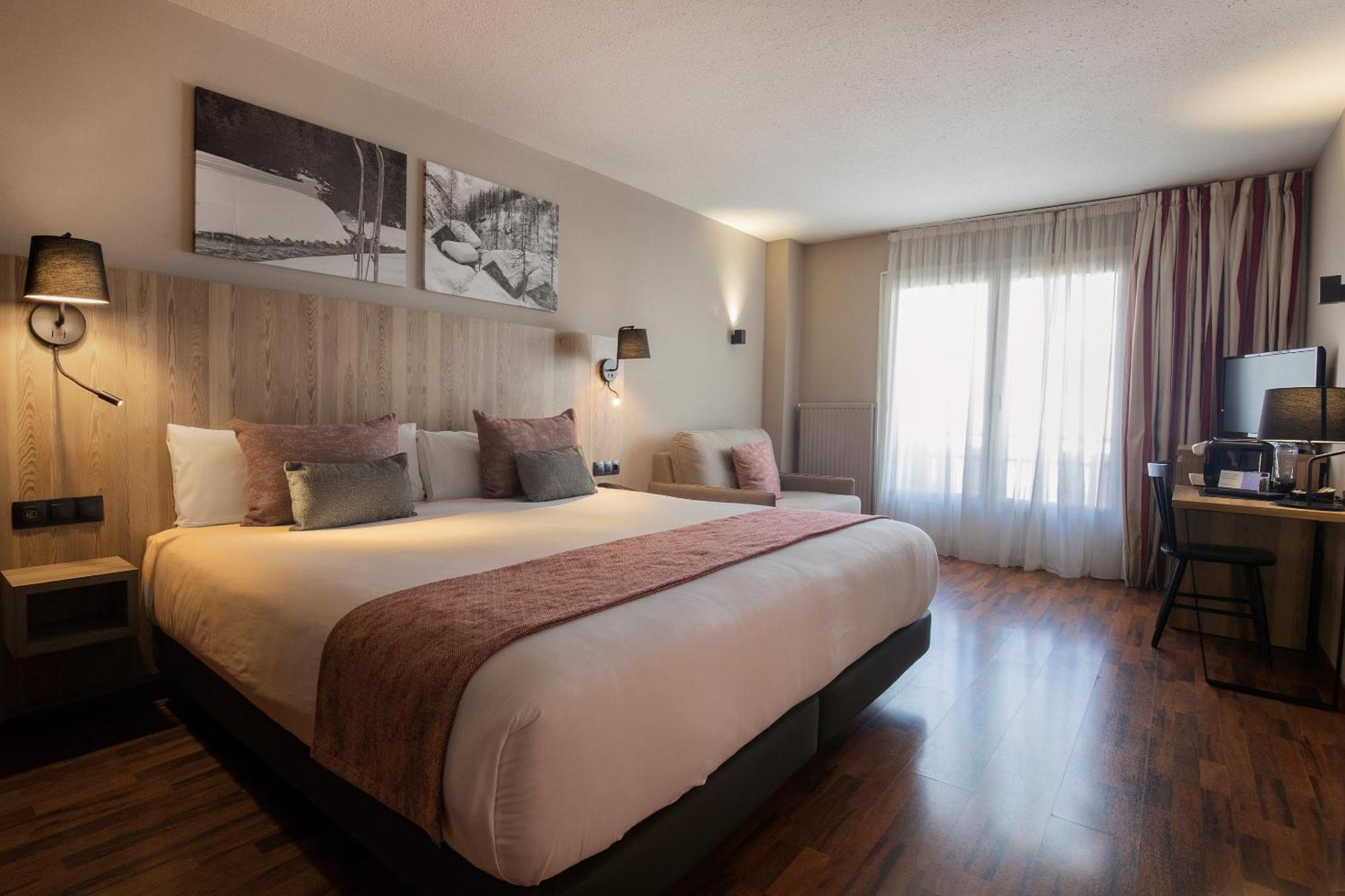 Triple Room Balcony