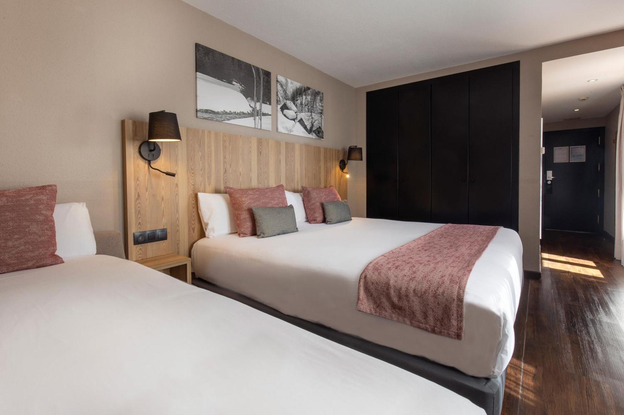 Triple Room Balcony