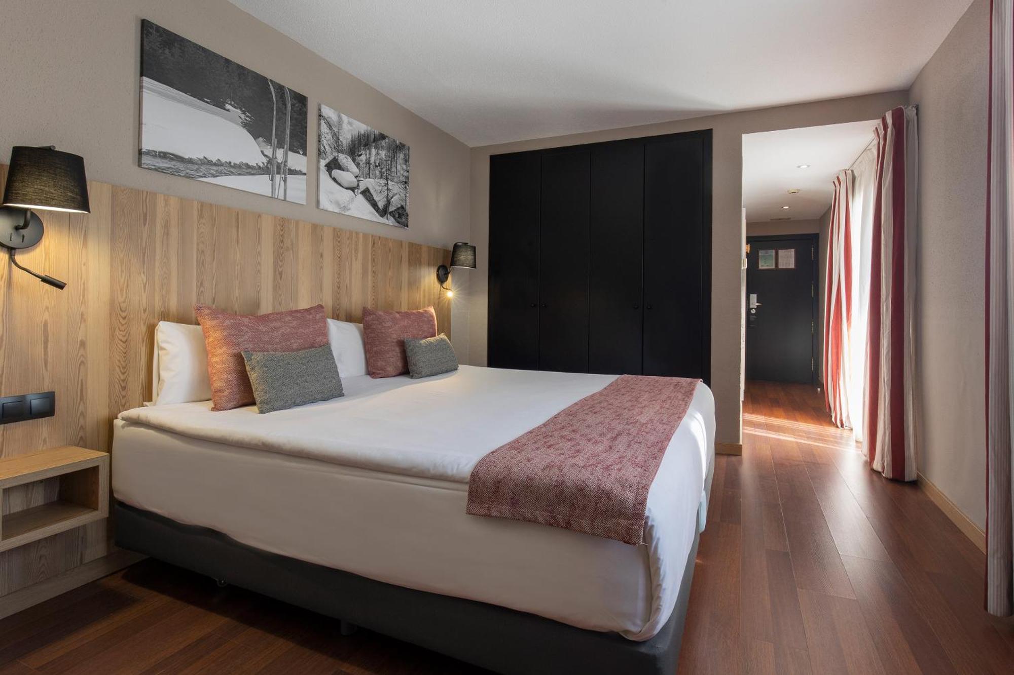 Double Room Balcony