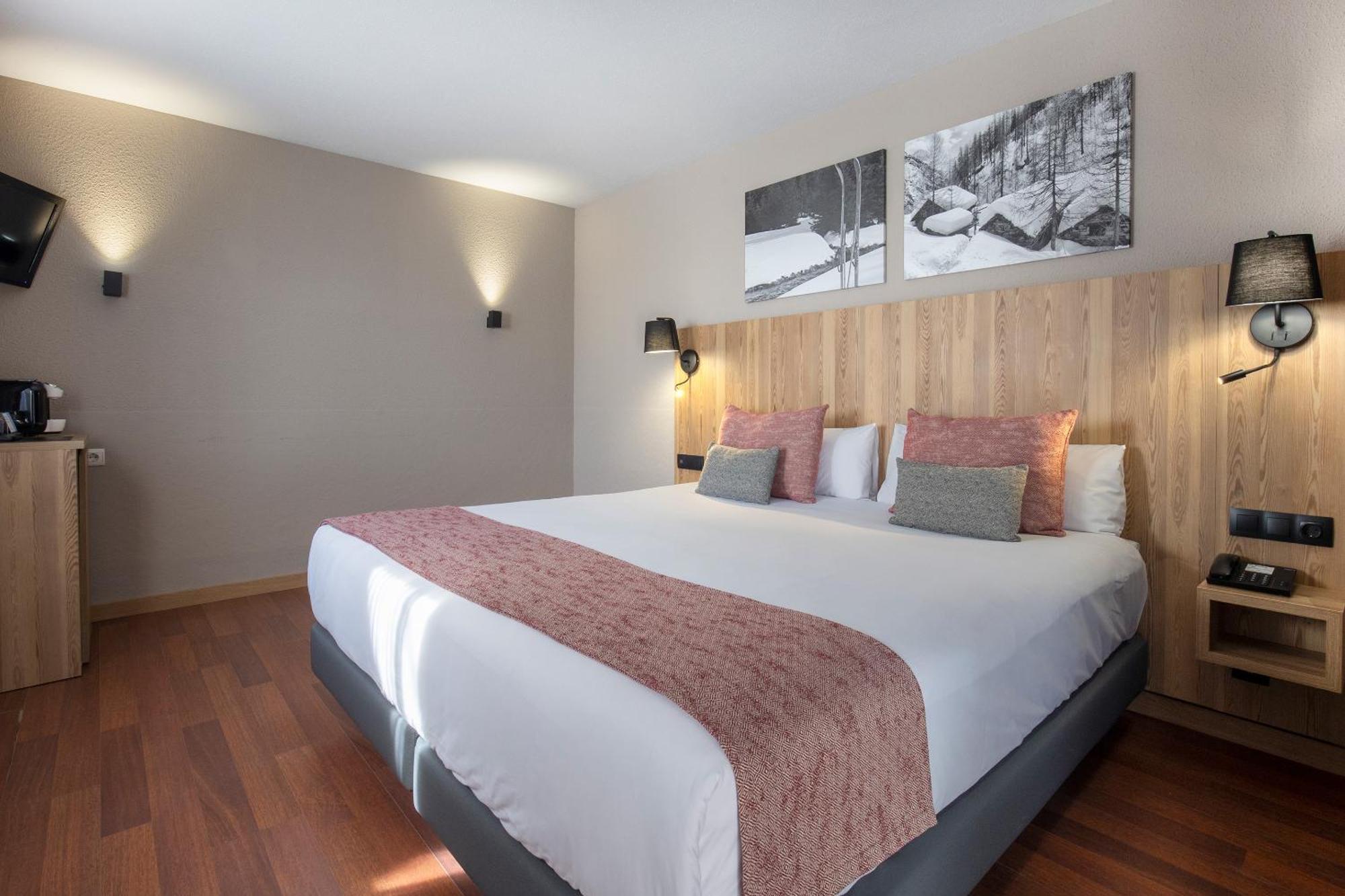 Double Room Balcony