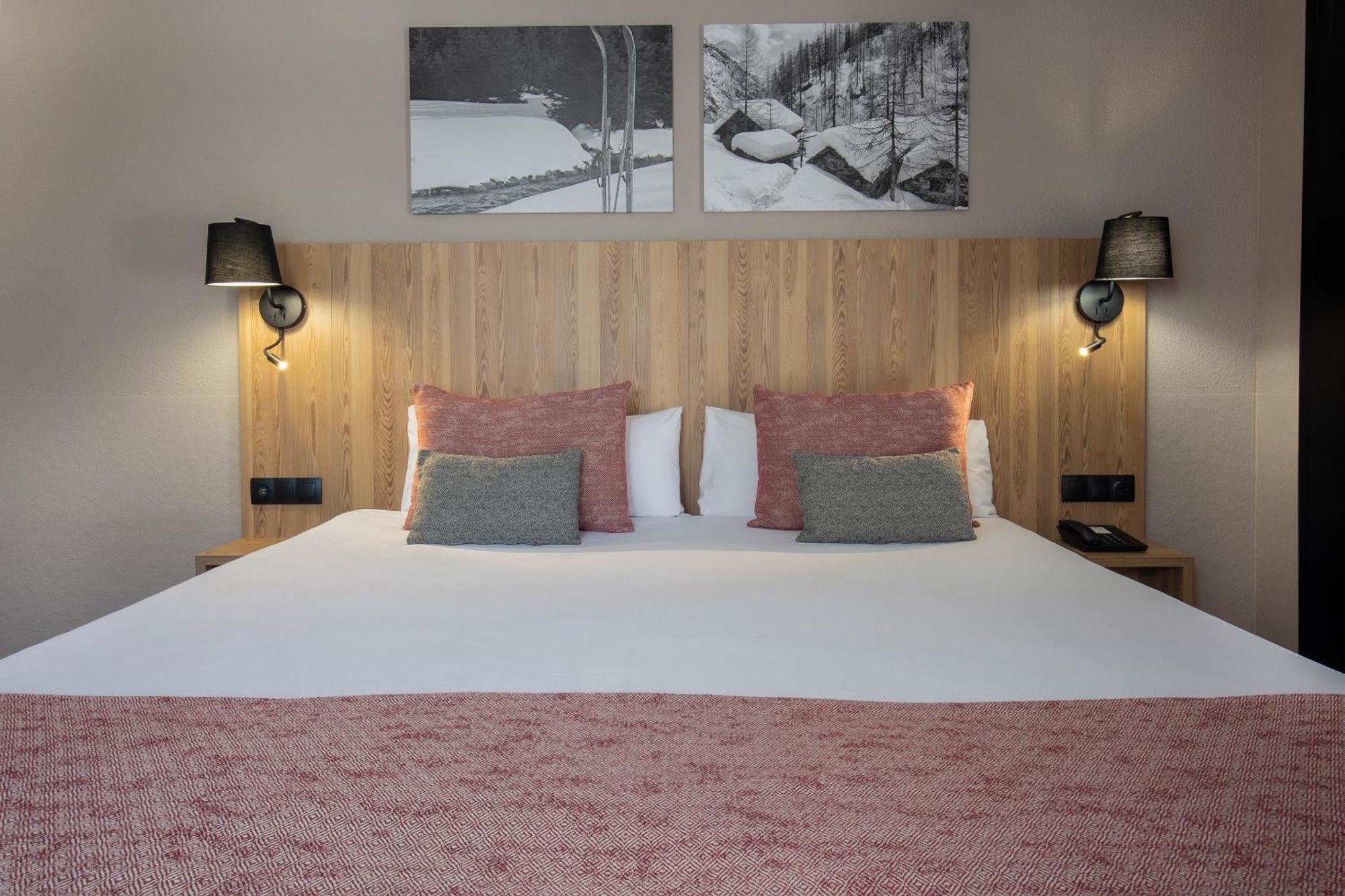 Double Room Balcony