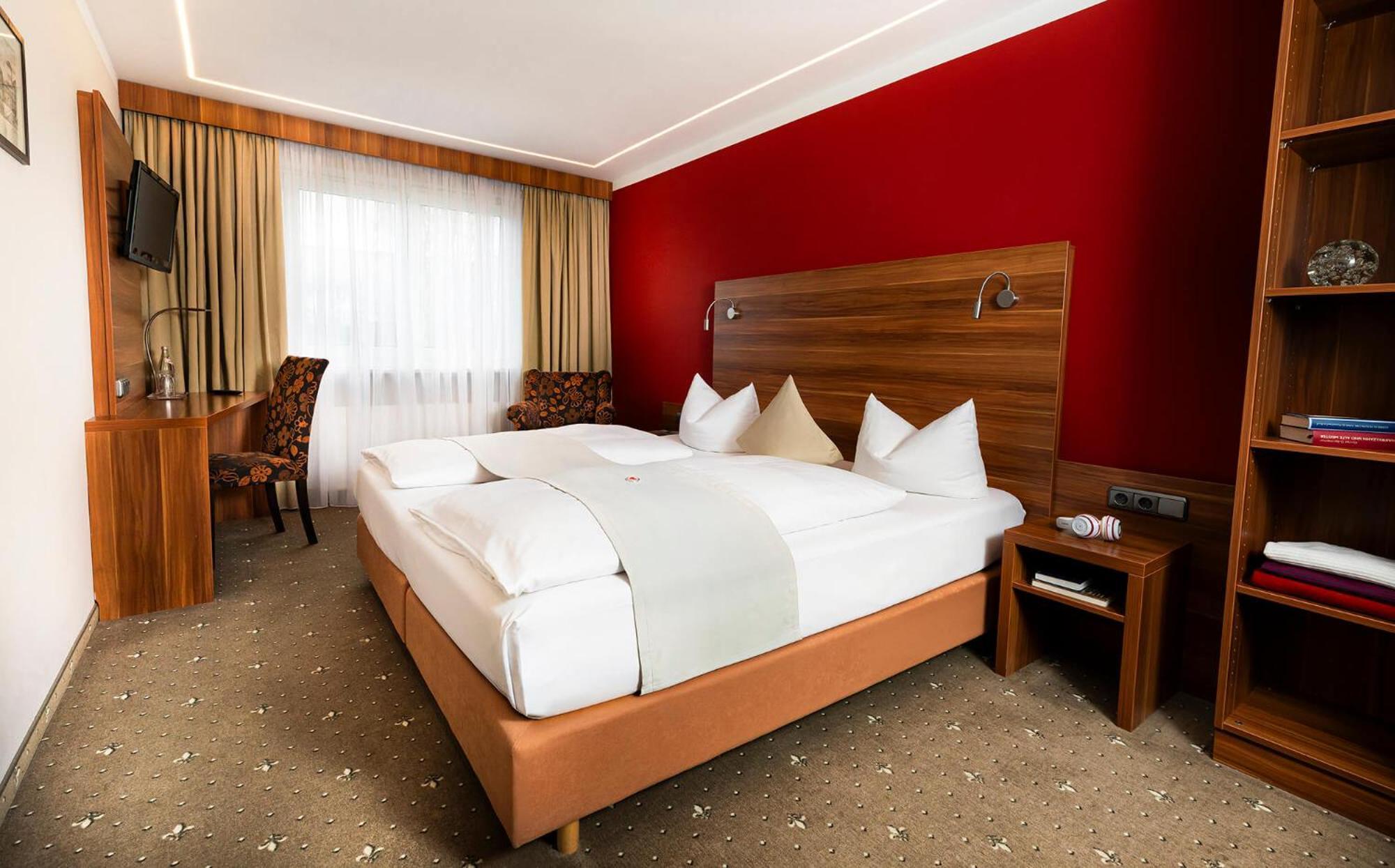Comfort Doppelzimmer