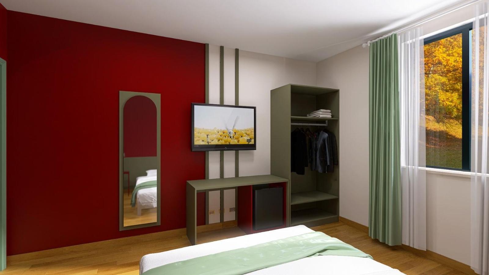 Triple Room