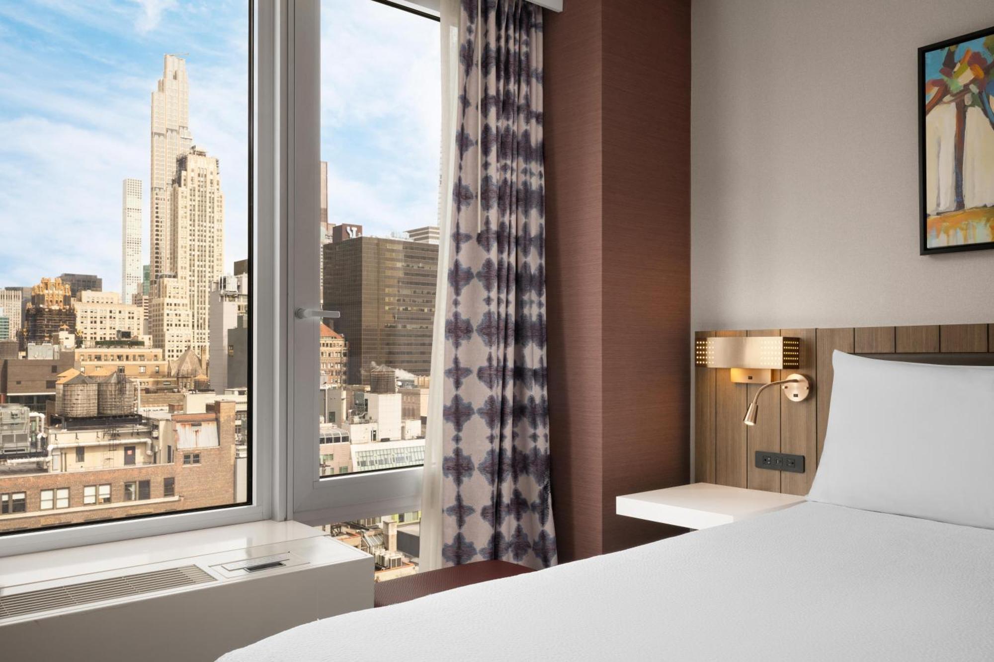 King Room City View