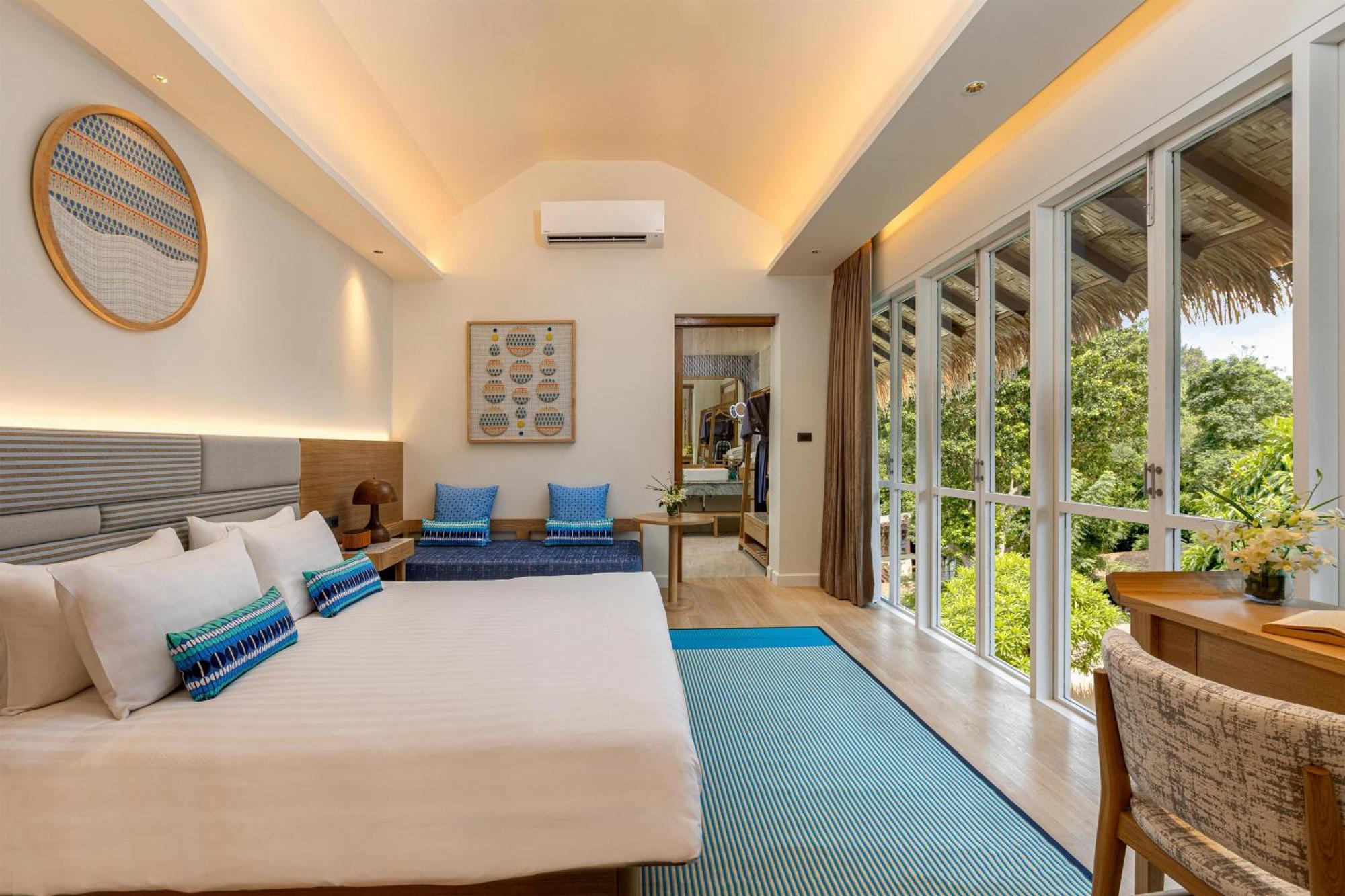 Villa Garden Deluxe