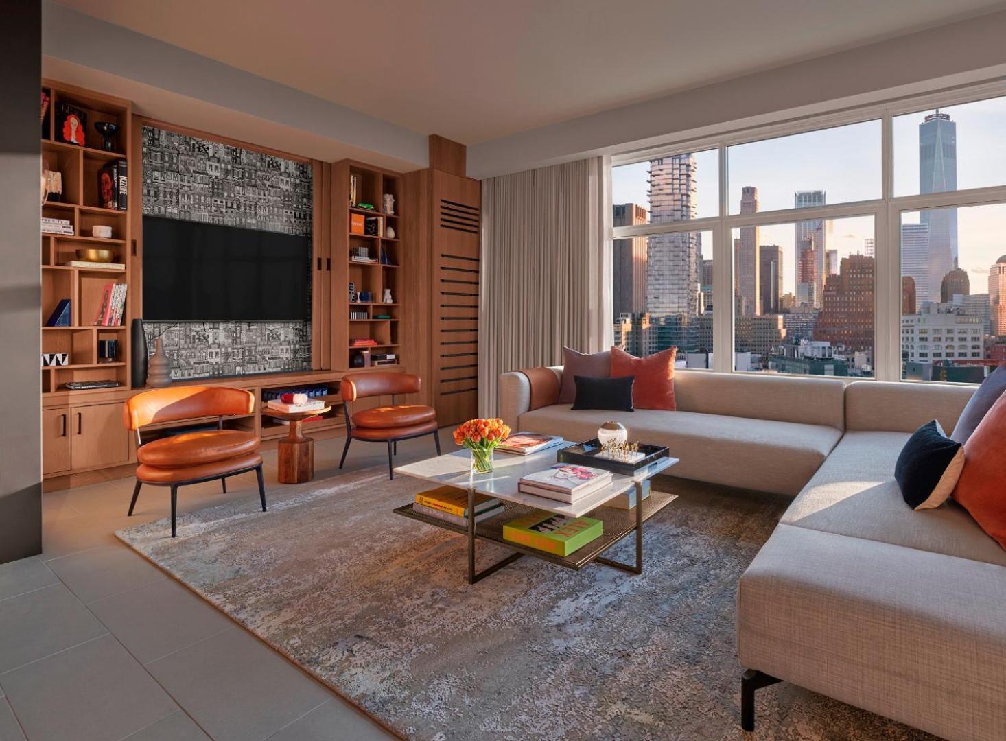 Gallery Penthouse