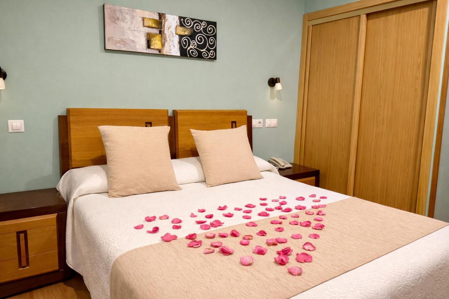 Superior Double Room Terrace