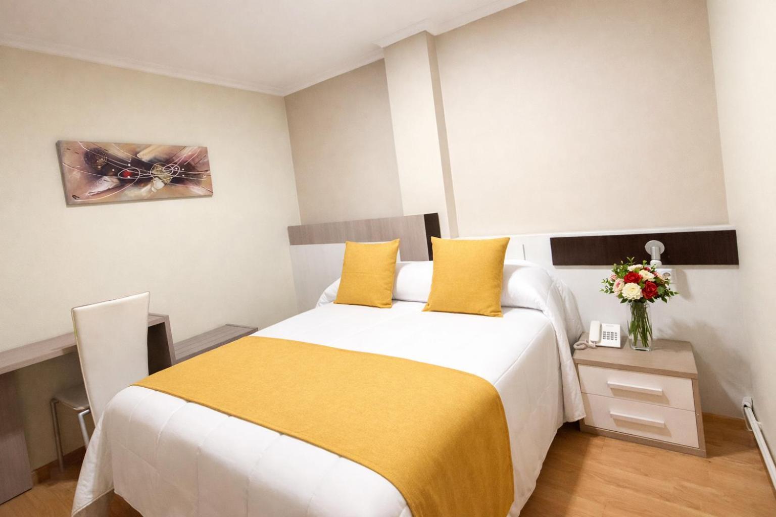 Economy Double Room