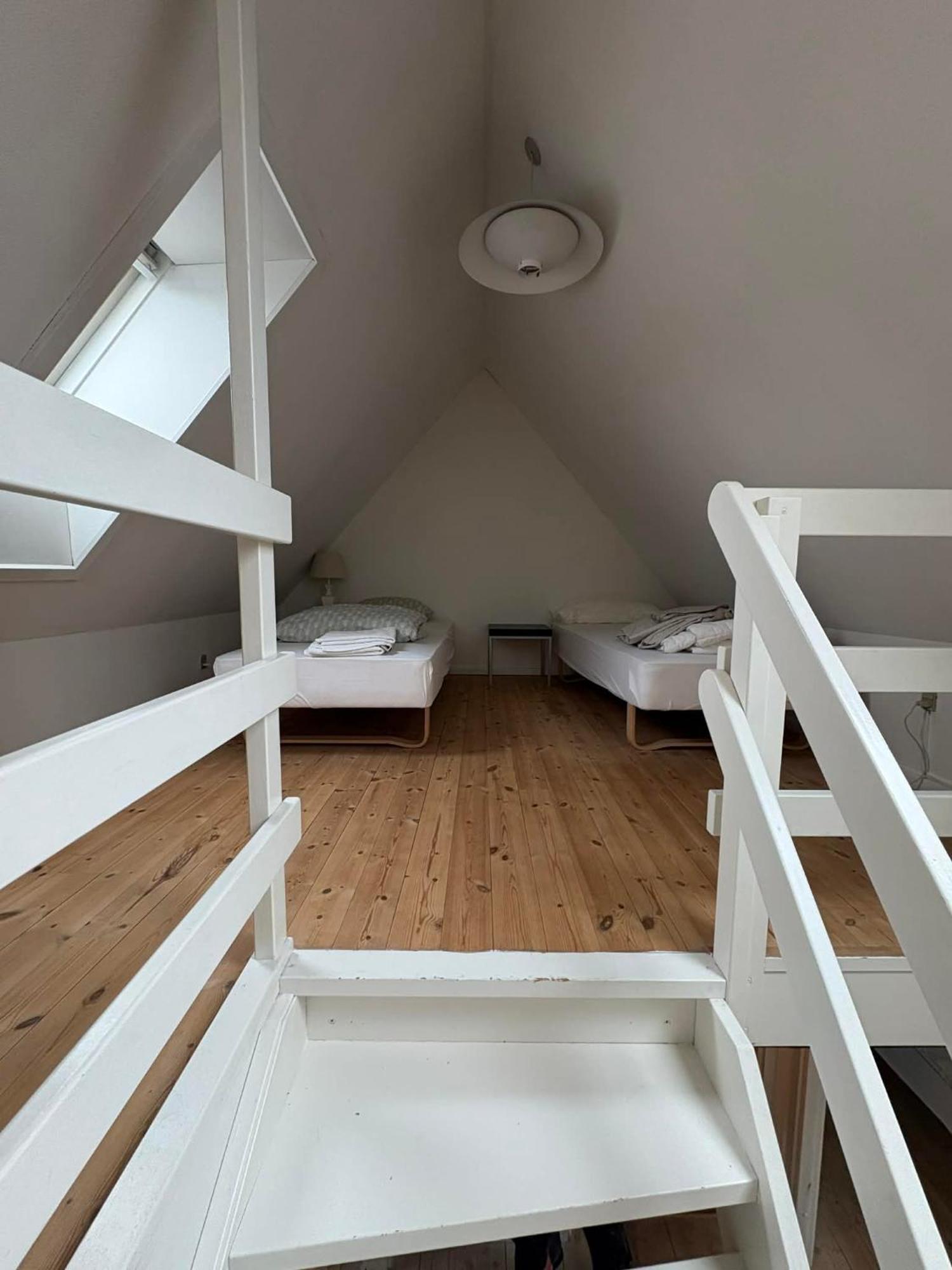 Apartment Split Level