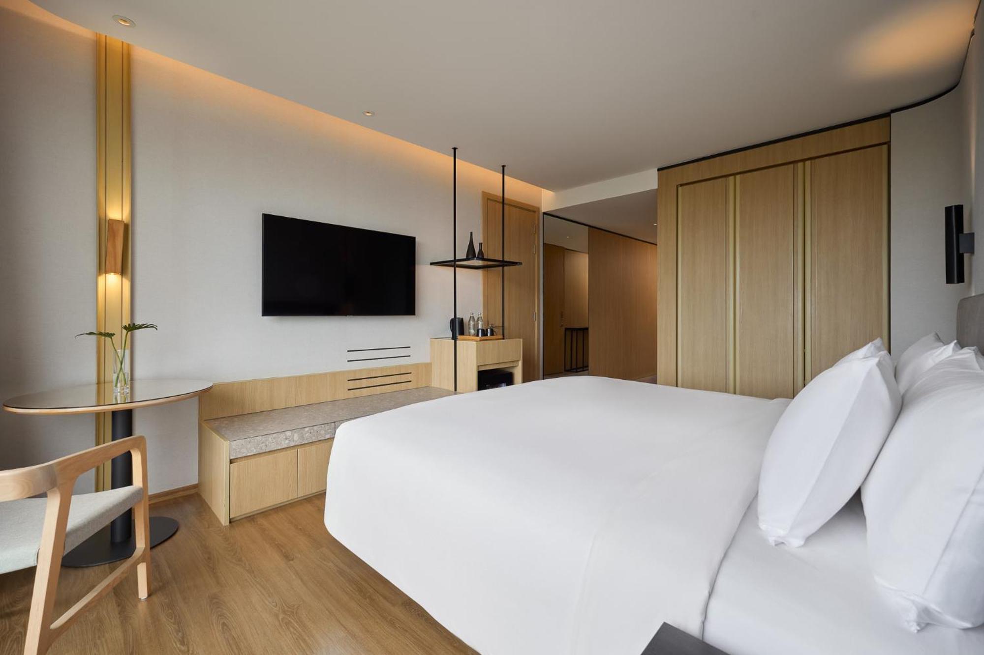 Deluxe Eckzimmer