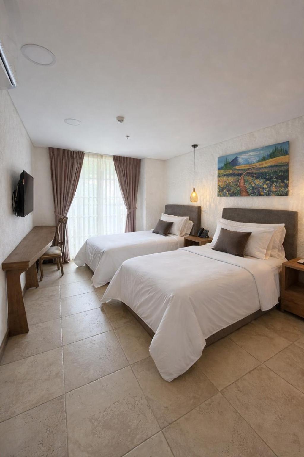 Superior Twin Room
