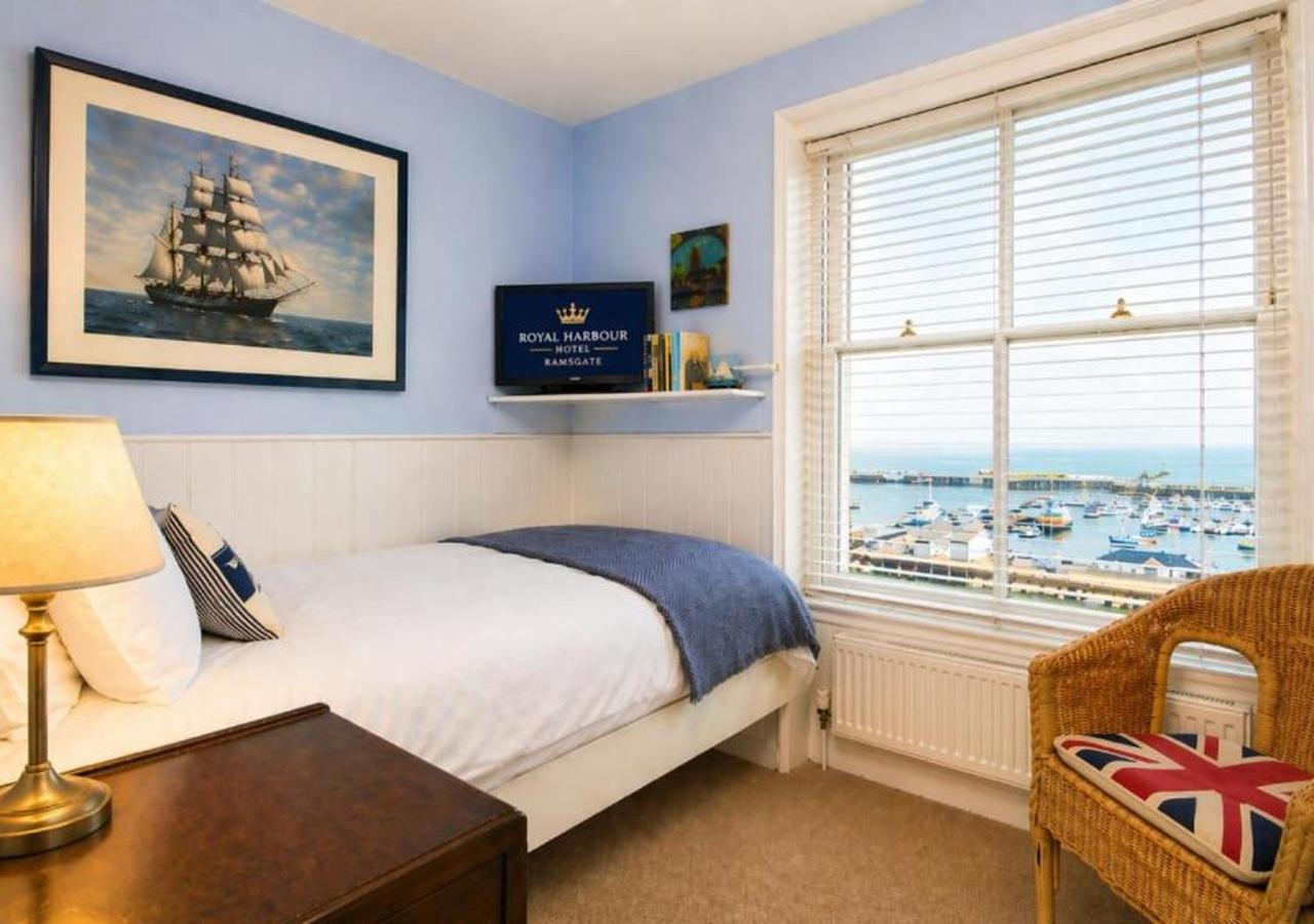Habitación Individual con vistas al mar